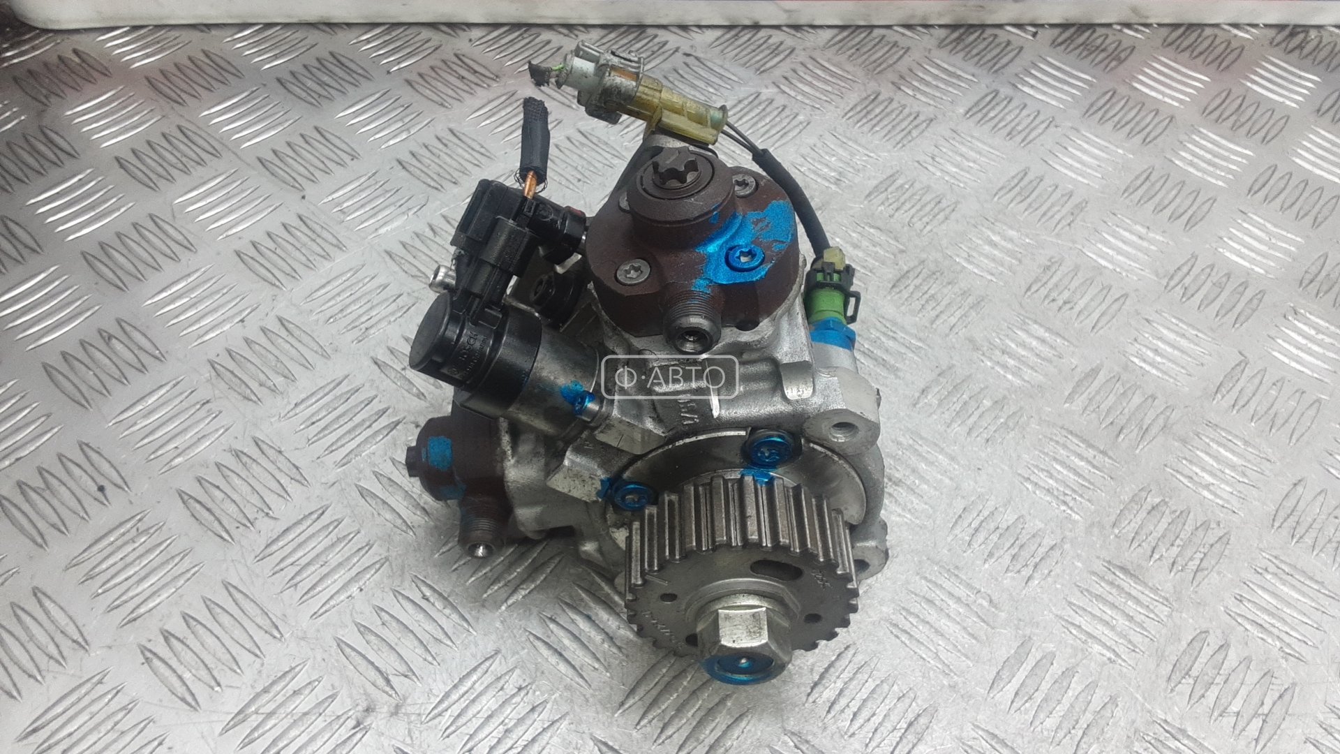 ТНВД дизельный