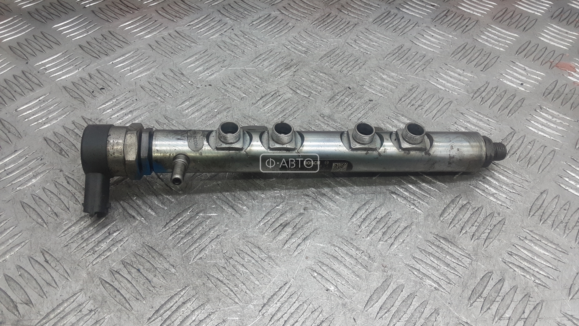 Топливная рампа дизельная