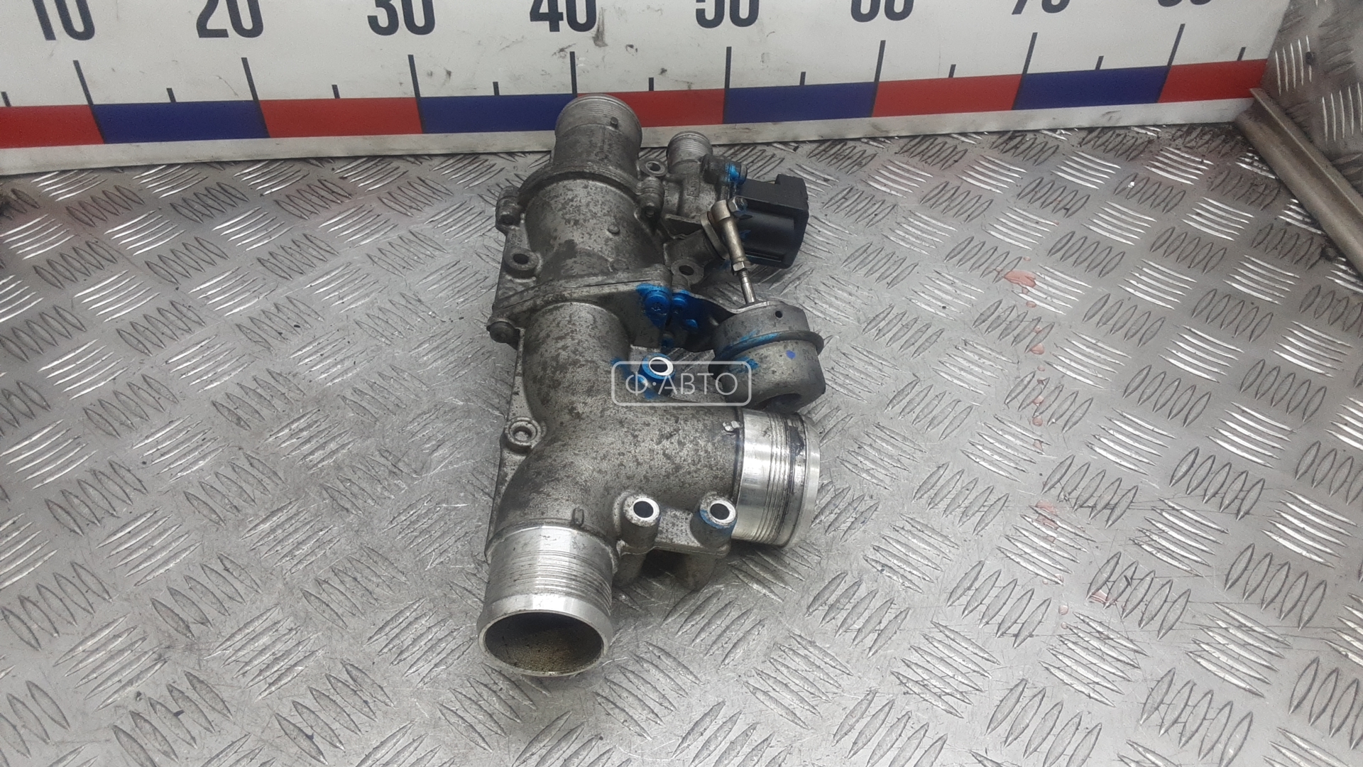 Клапан управления турбиной (Актуатор)