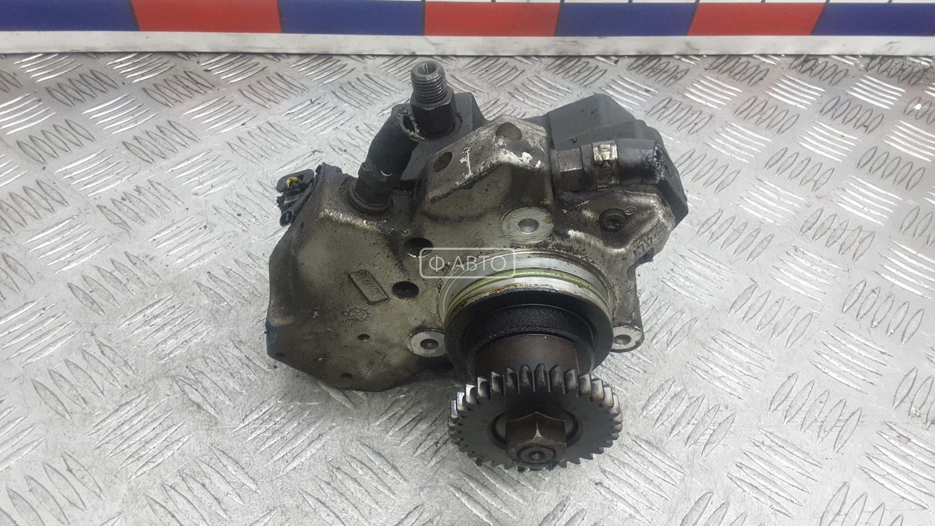 ТНВД дизельный