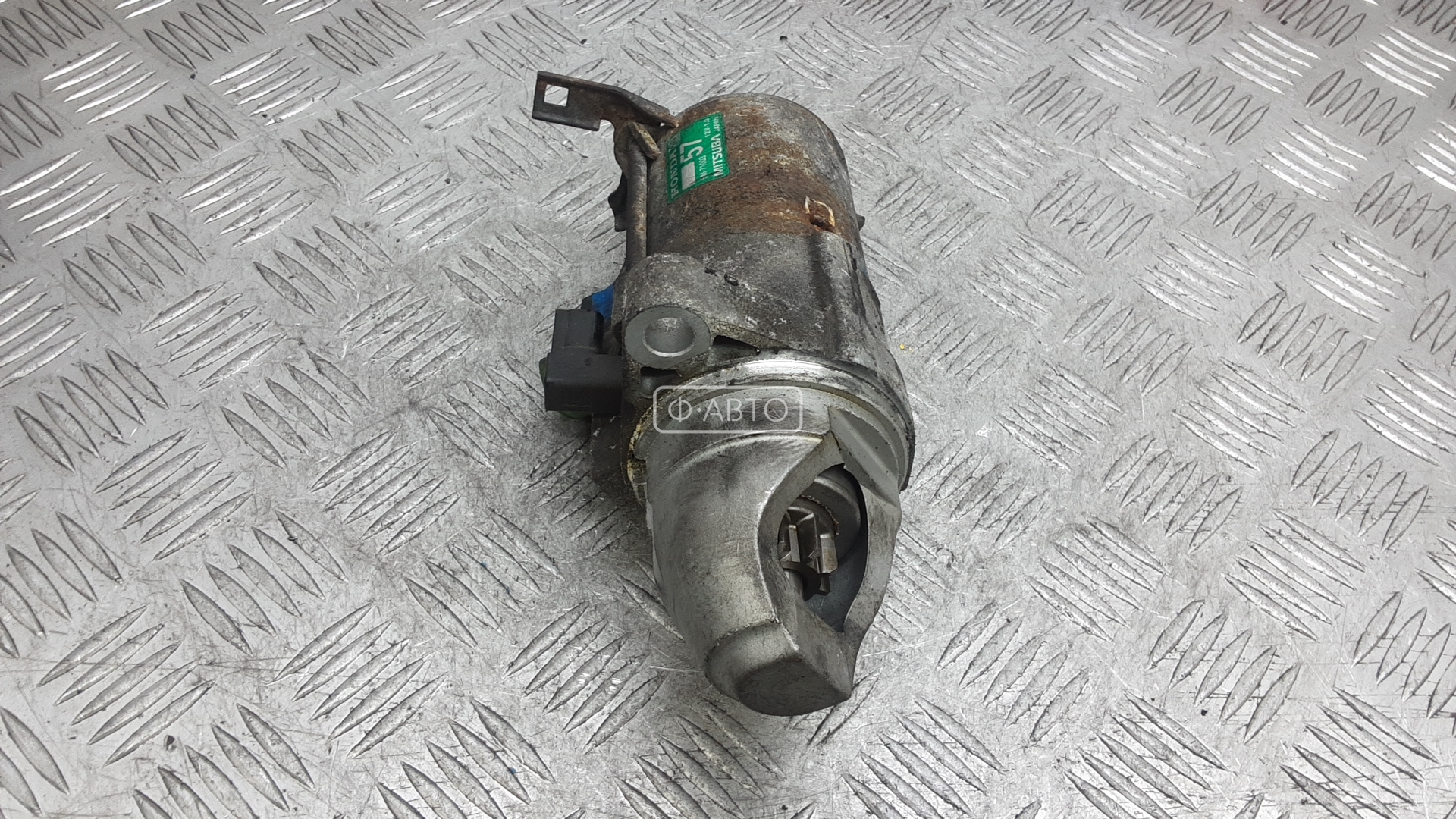 Стартер бензиновый