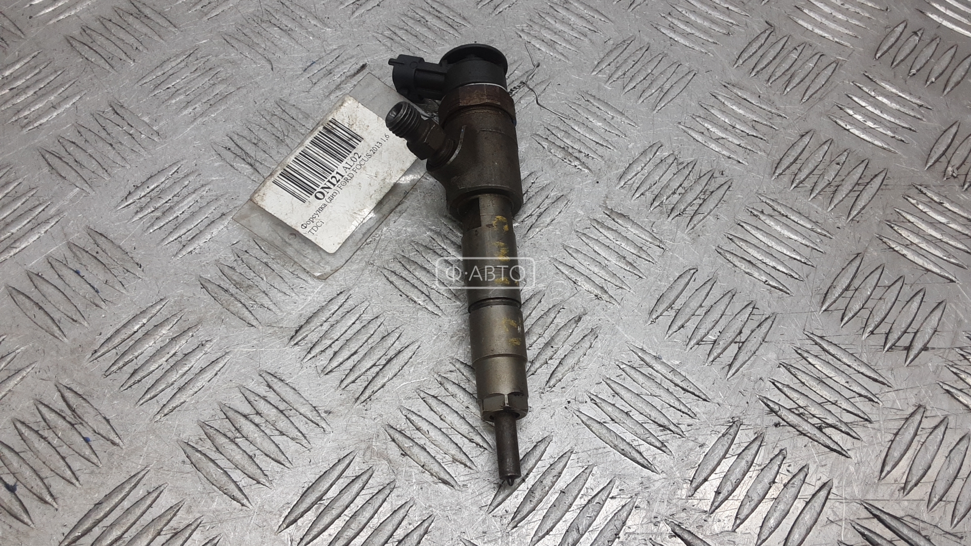 Форсунка дизельная