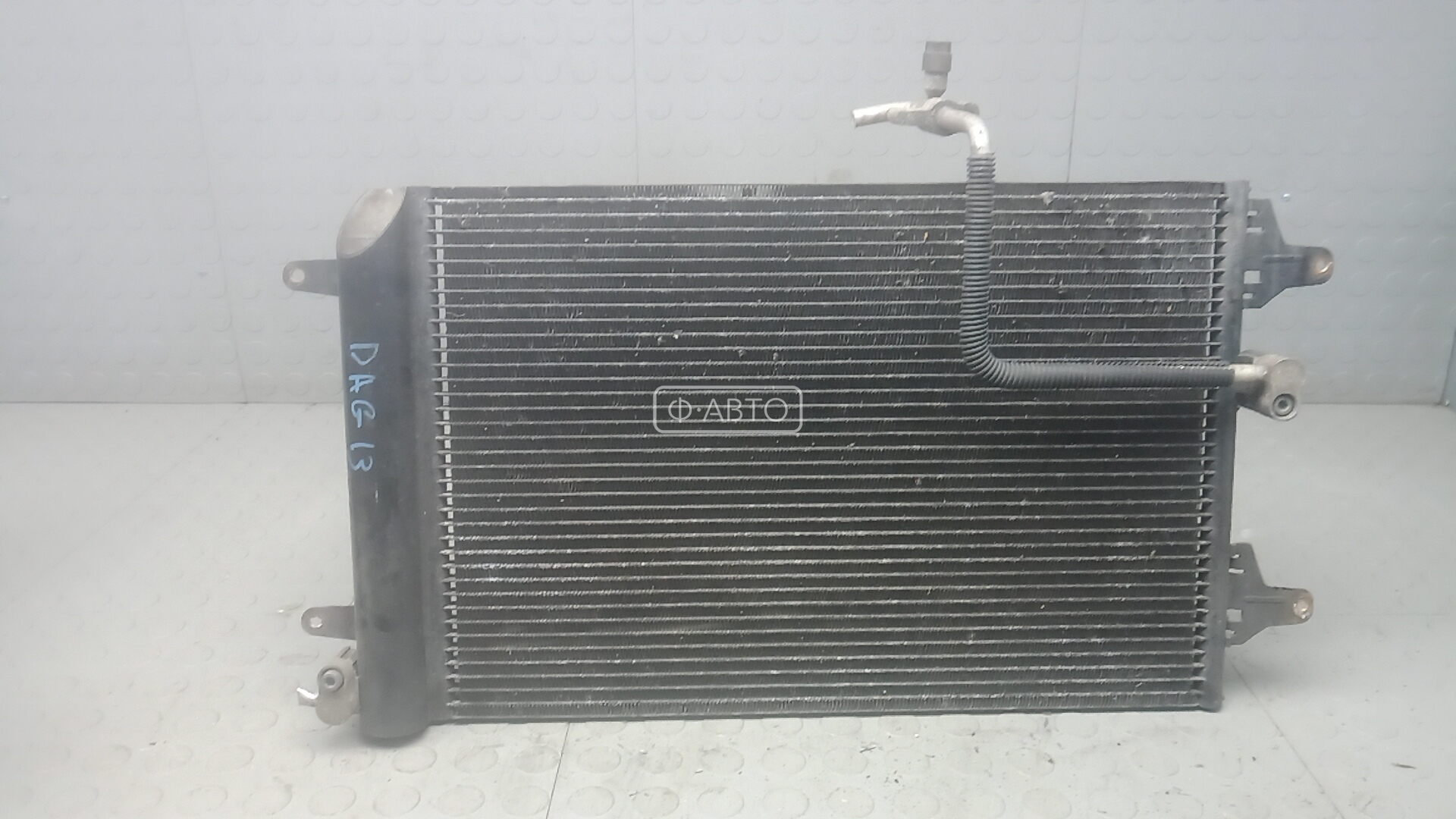 Радиатор кондиционера