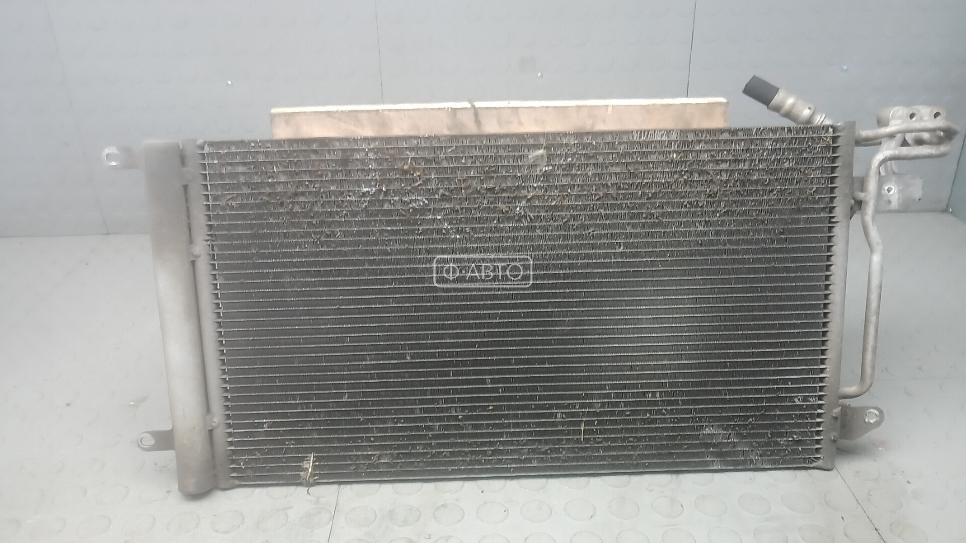 Радиатор кондиционера