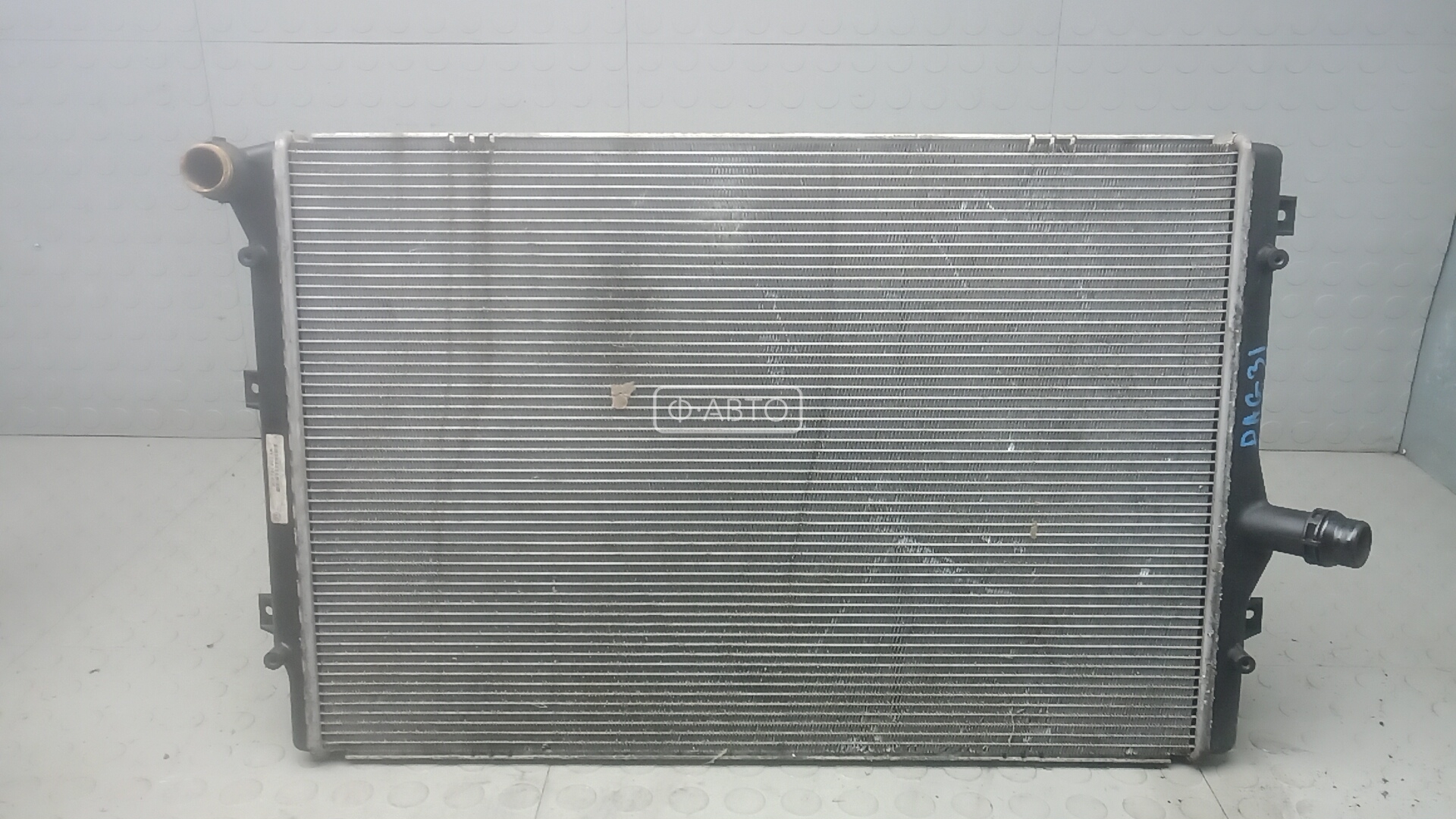 Радиатор системы охлаждения