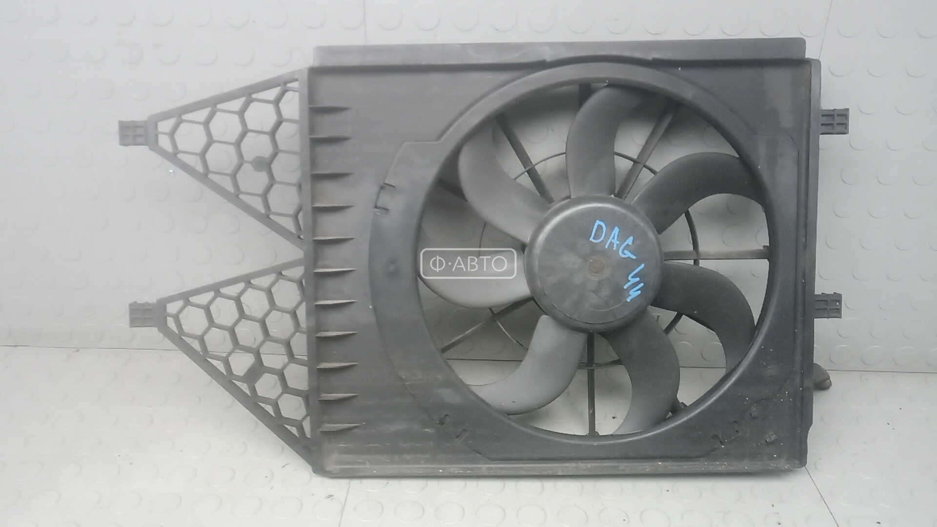 Вентилятор радиатора