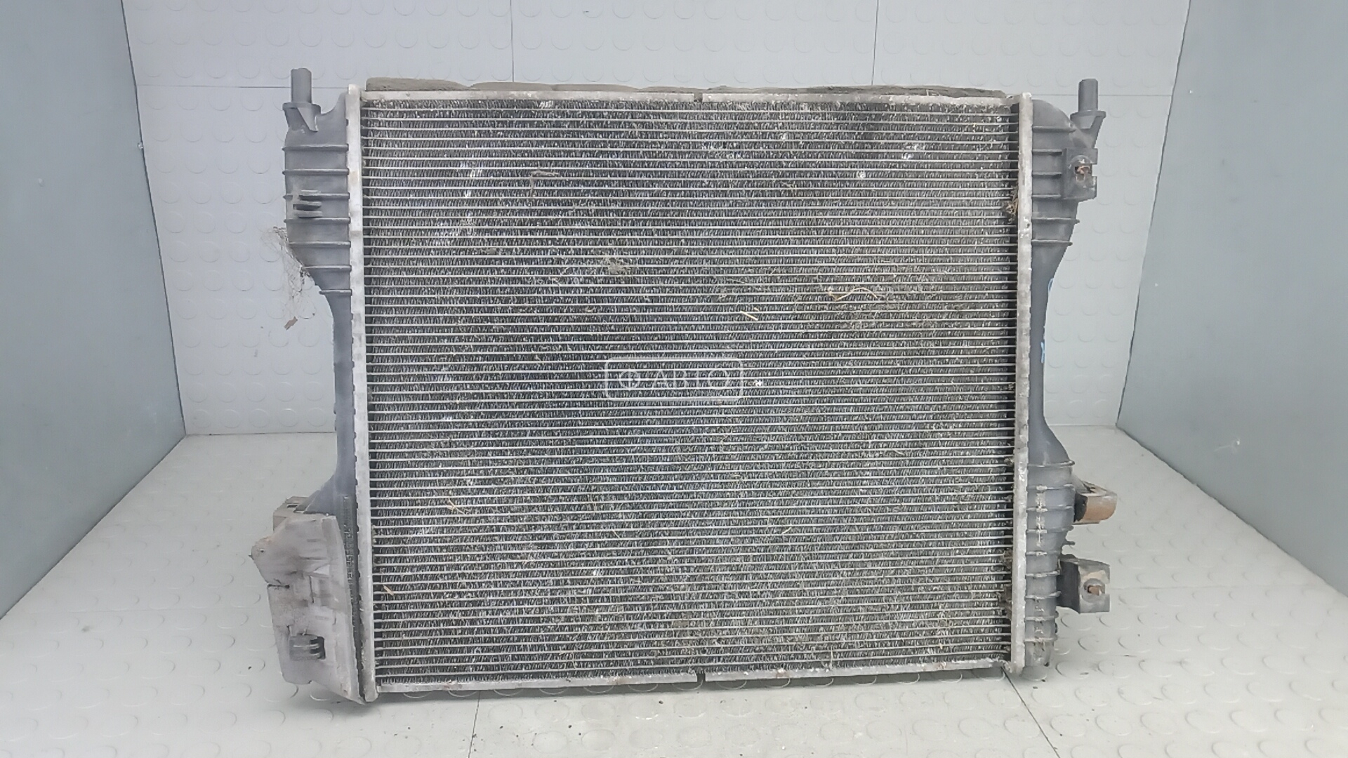 Радиатор системы охлаждения