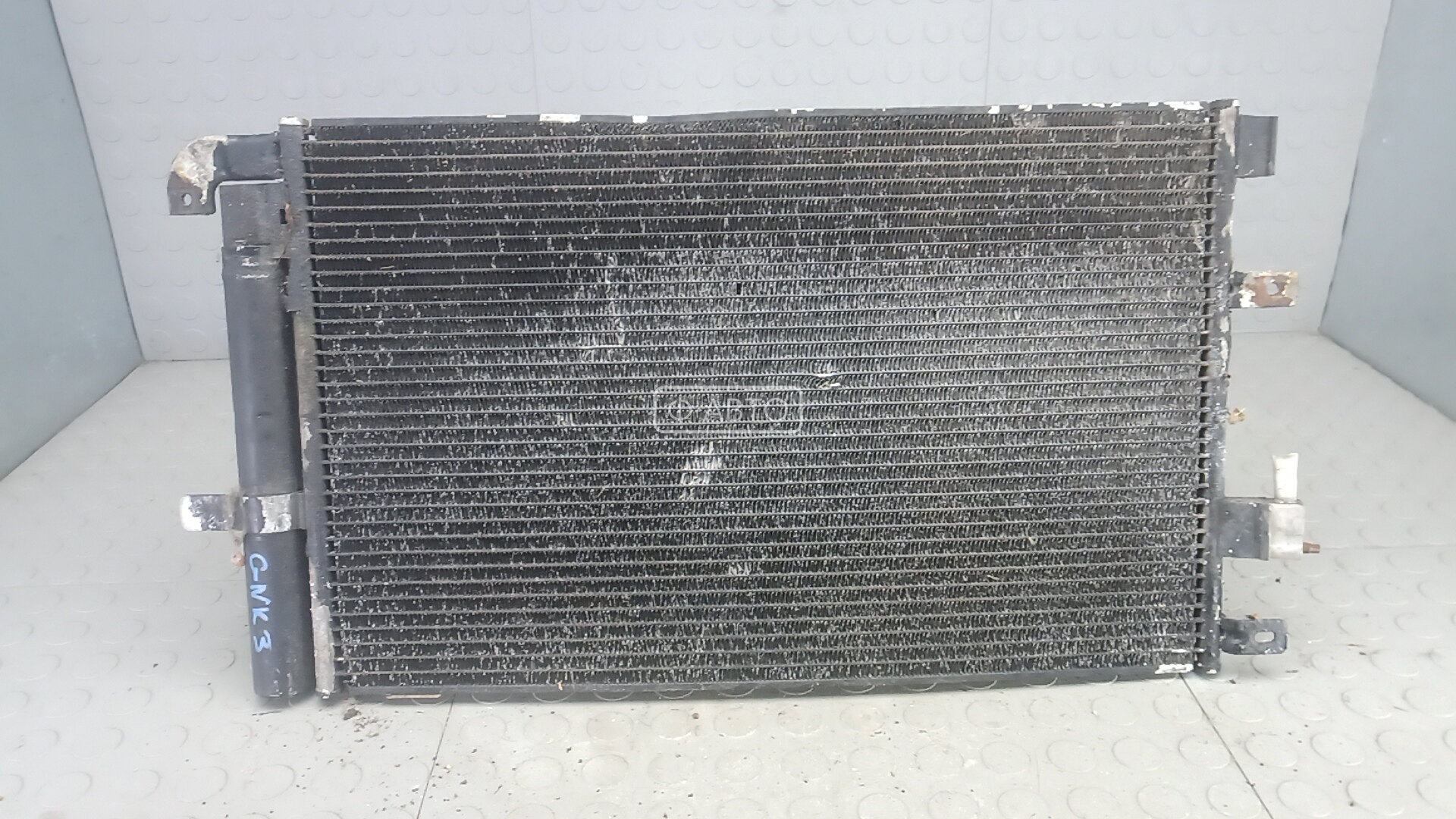 Радиатор кондиционера