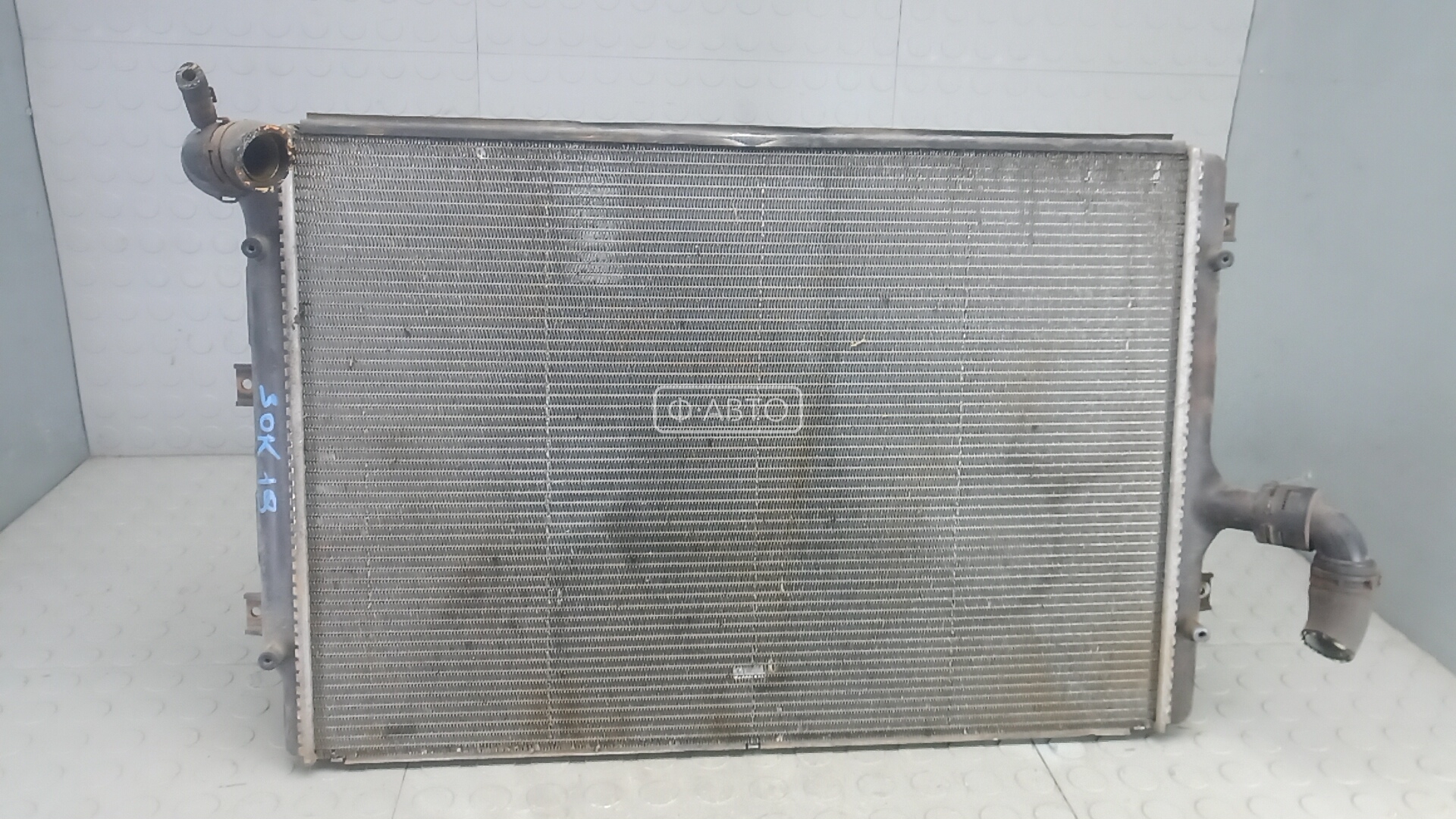 Радиатор системы охлаждения