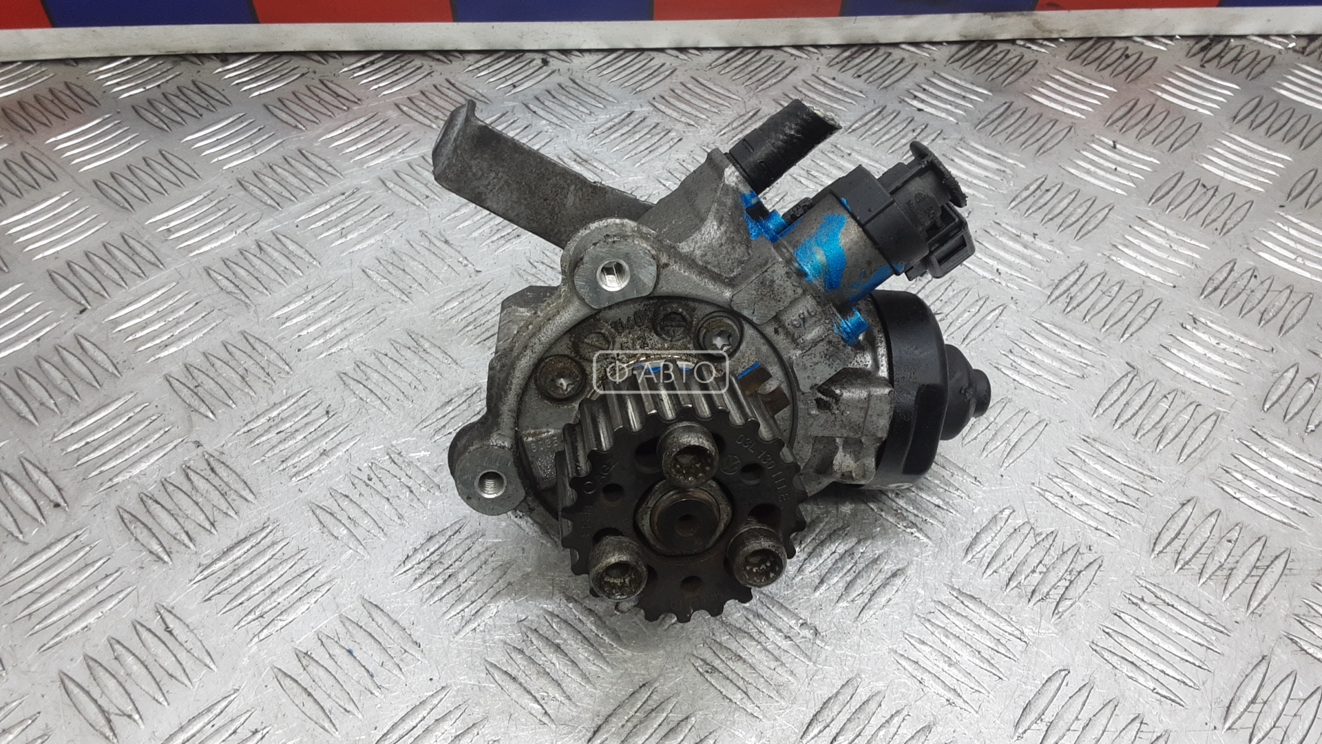 ТНВД дизельный