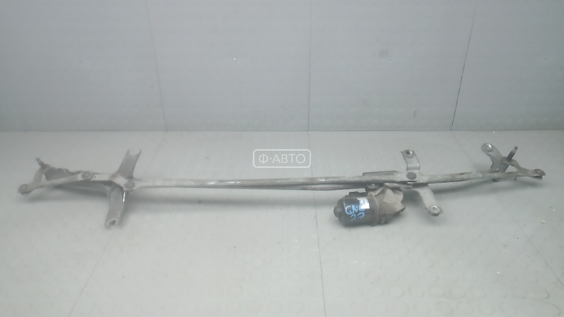 Механизм стеклоочистителя