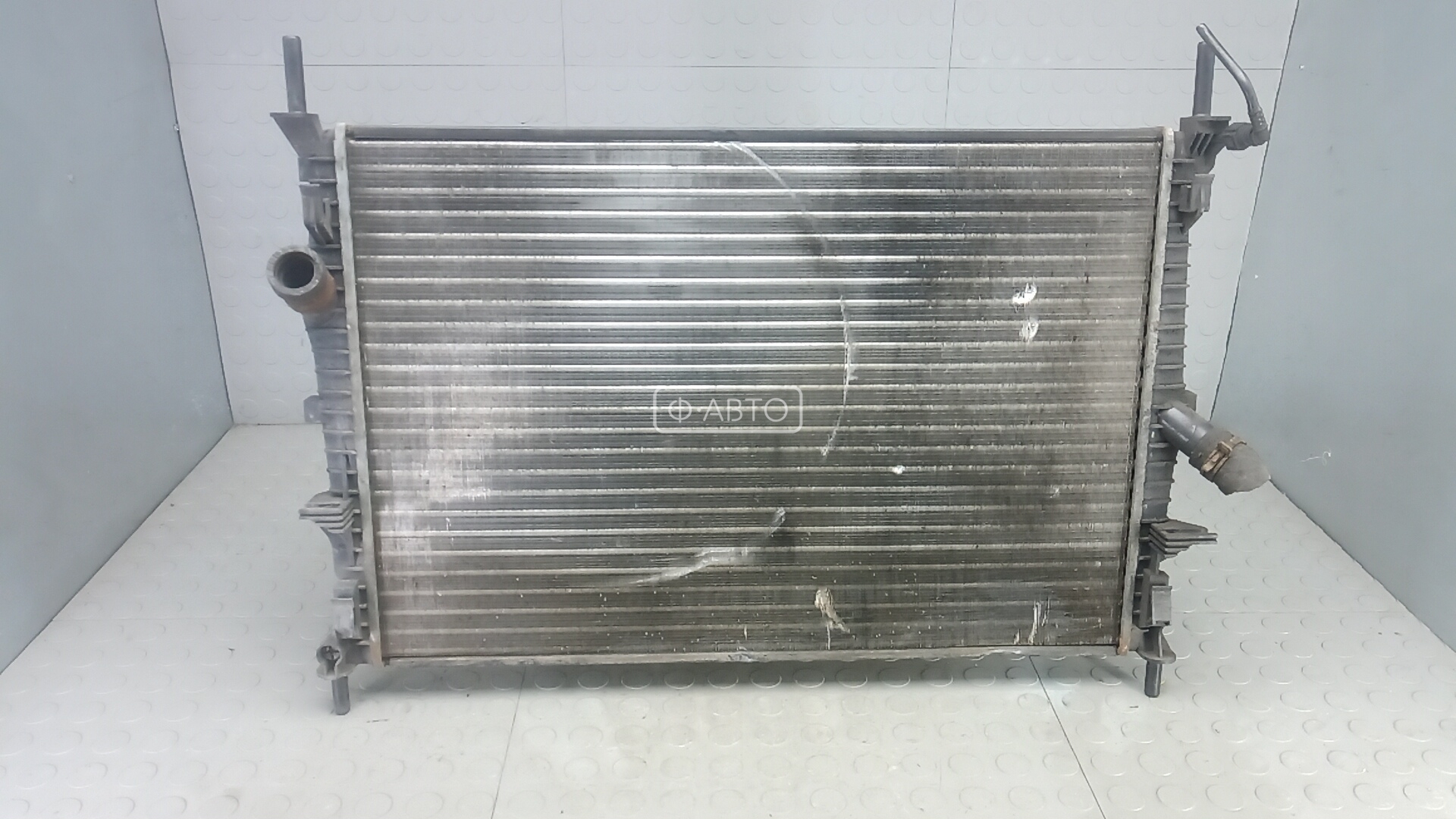Радиатор системы охлаждения