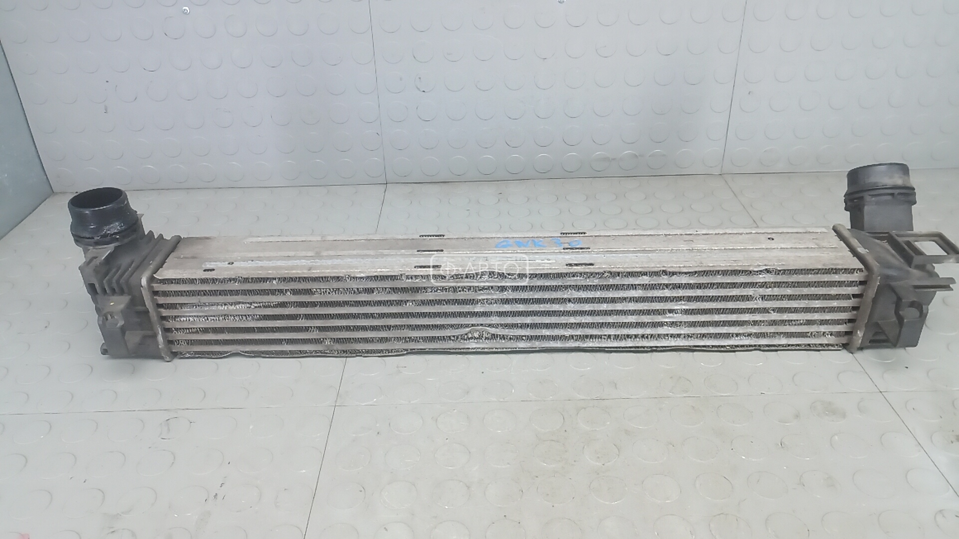 Радиатор интеркулера