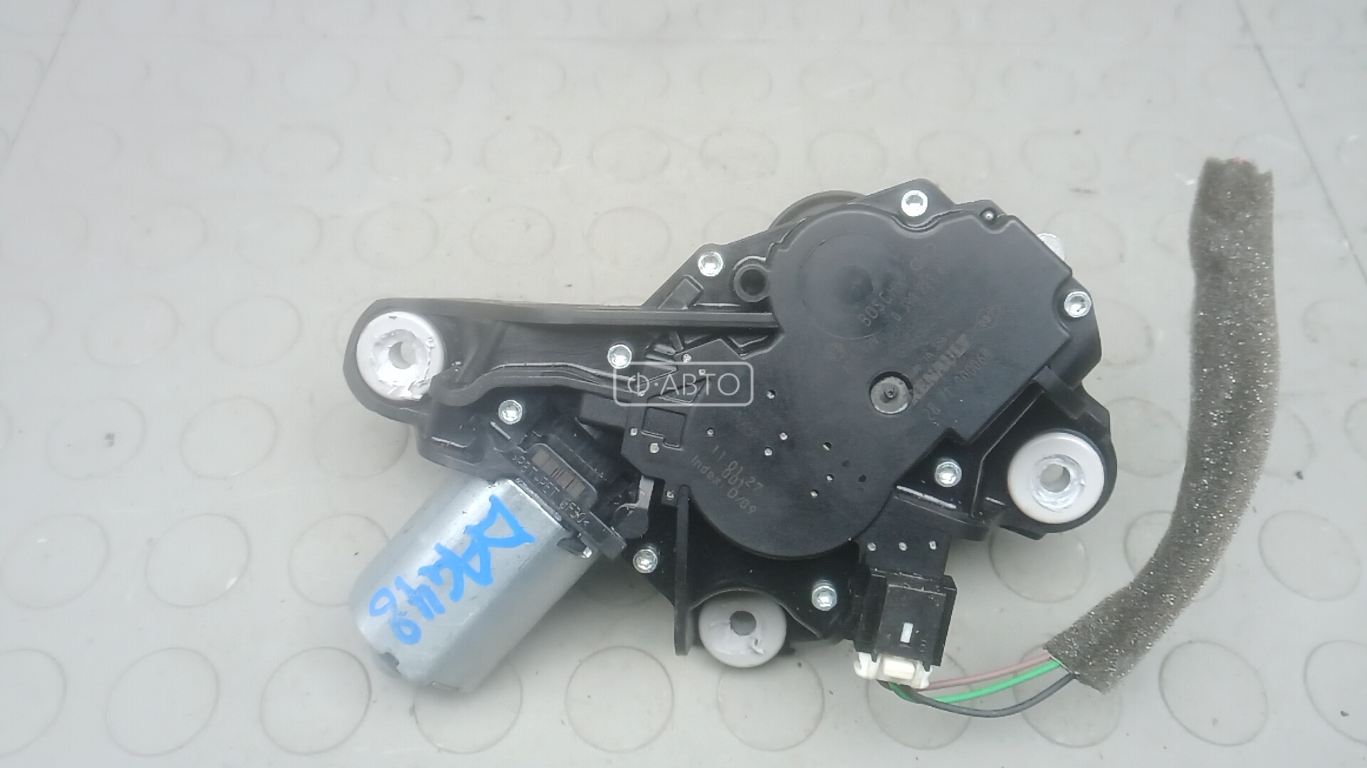 Моторчик стеклоочиcтителя 3-5