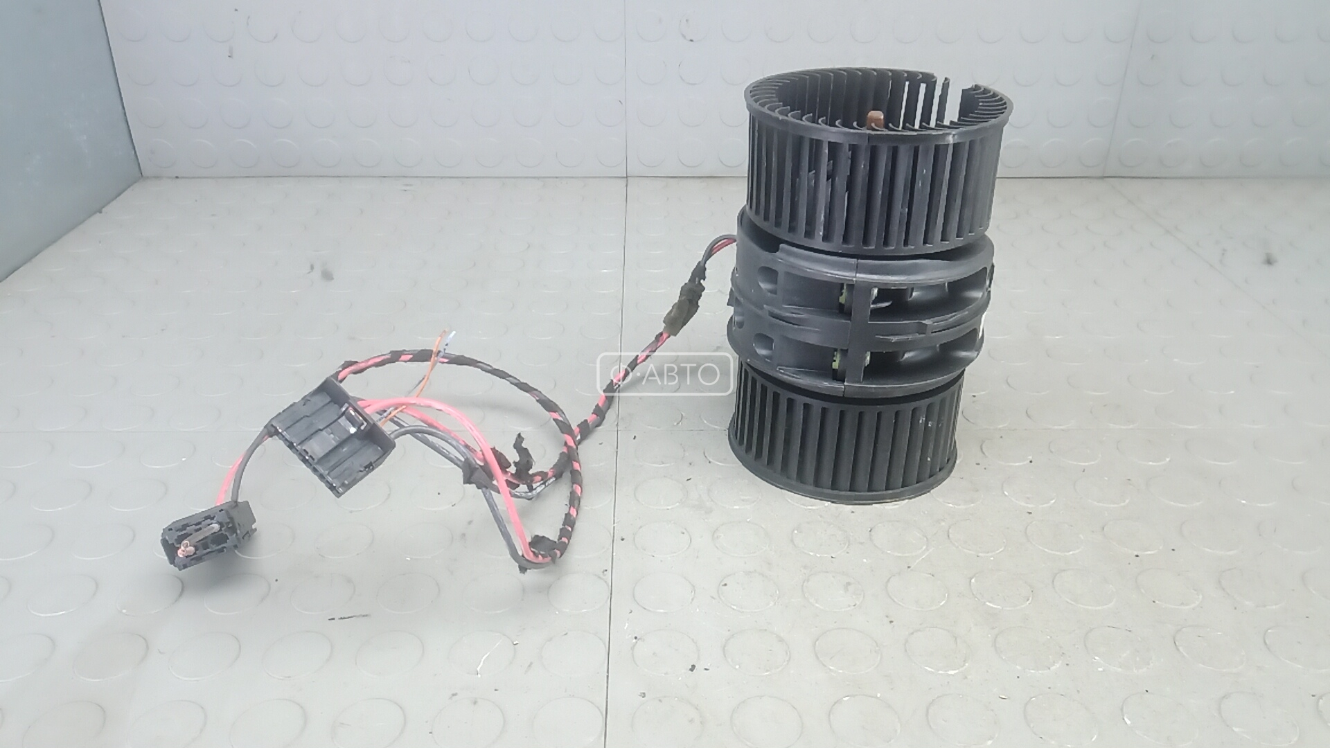 Моторчик печки