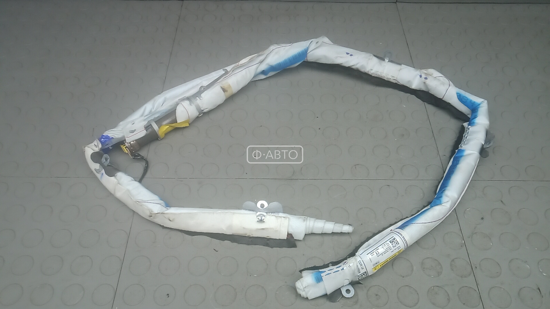 Шторка безопасности