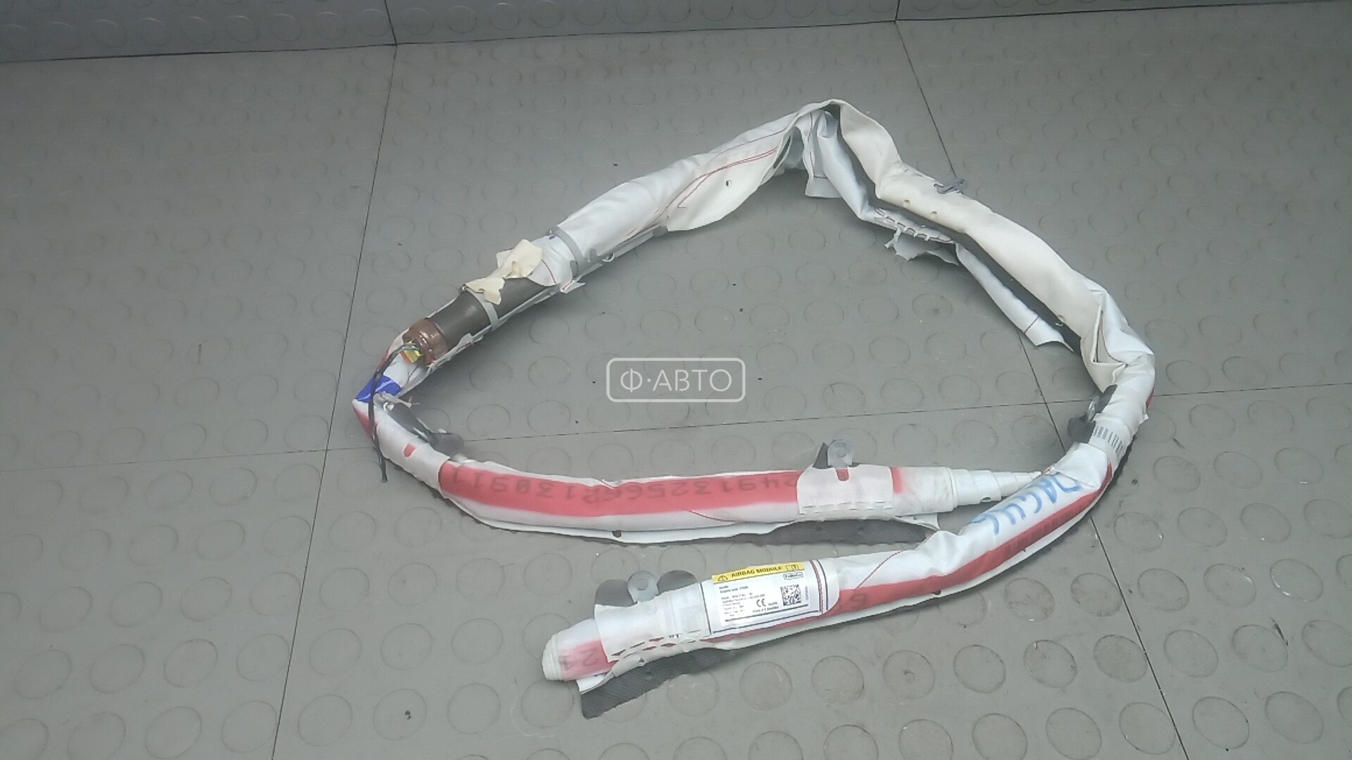 Шторка безопасности