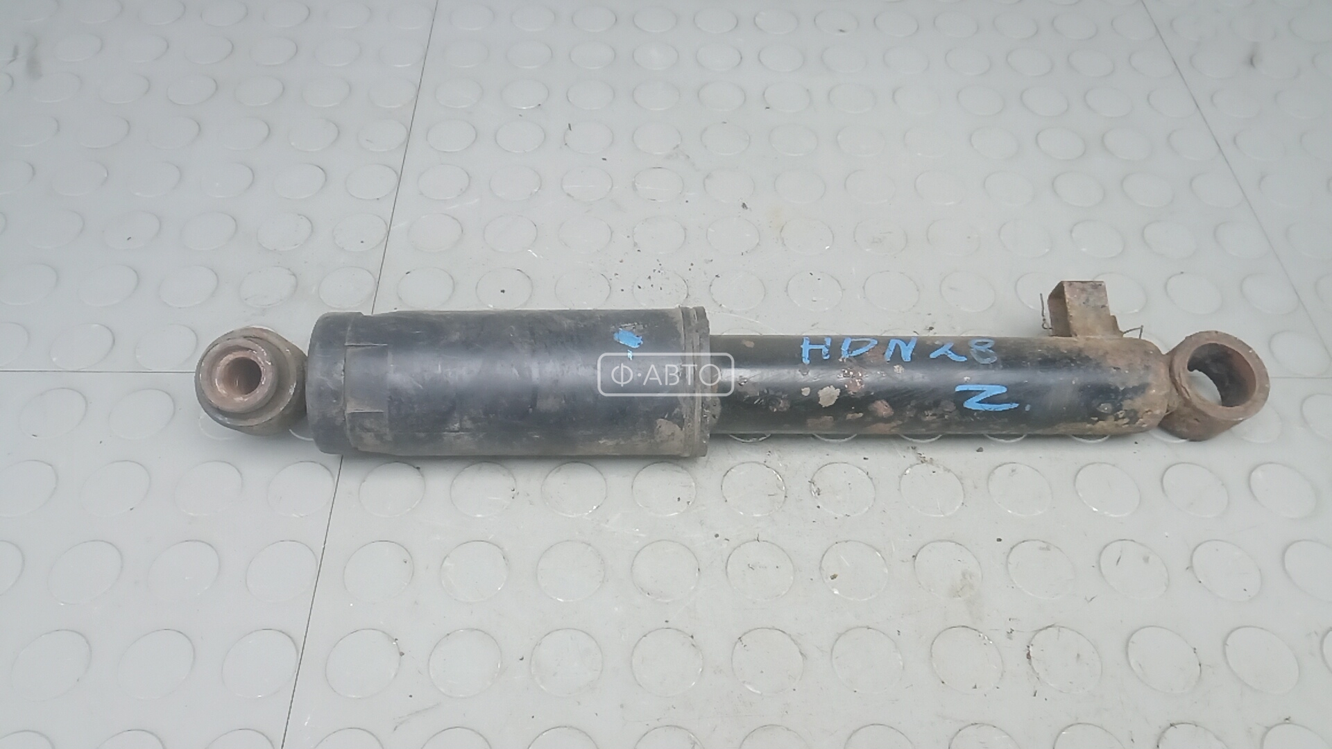 Амортизатор задний