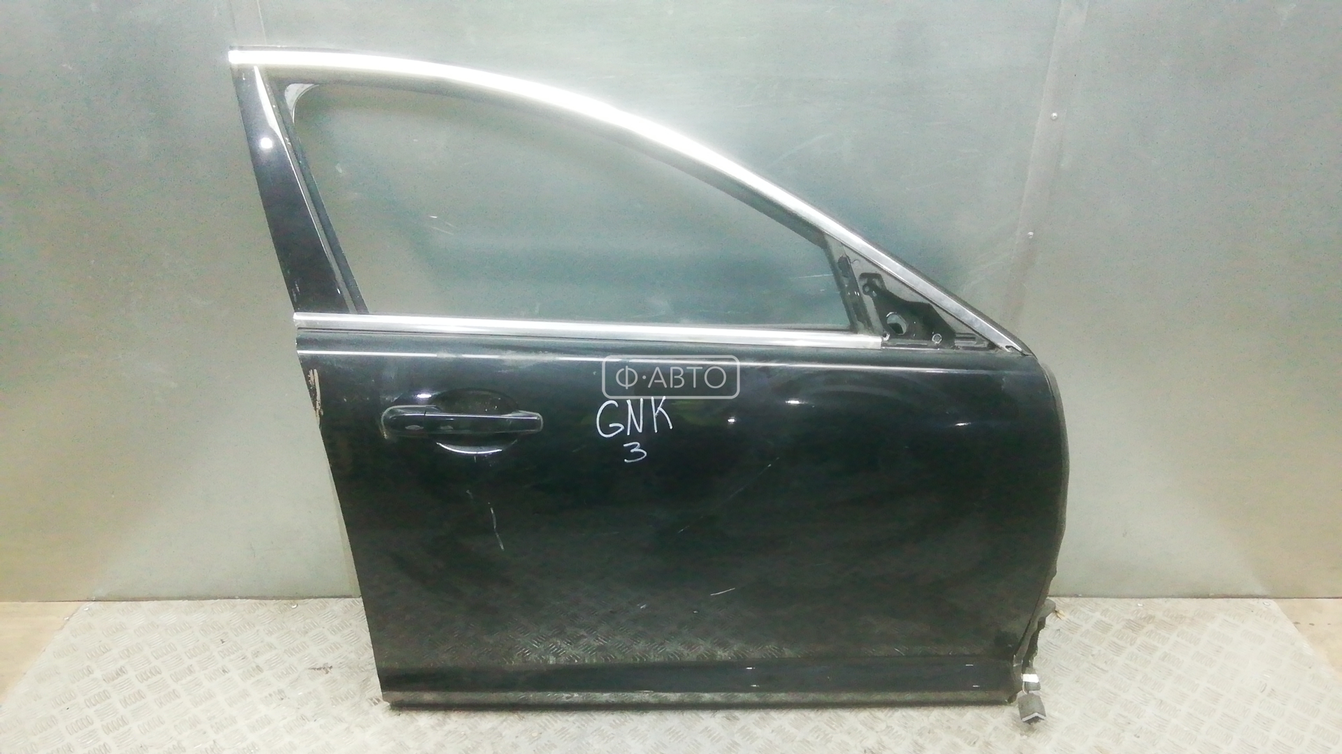 Дверь передняя правая