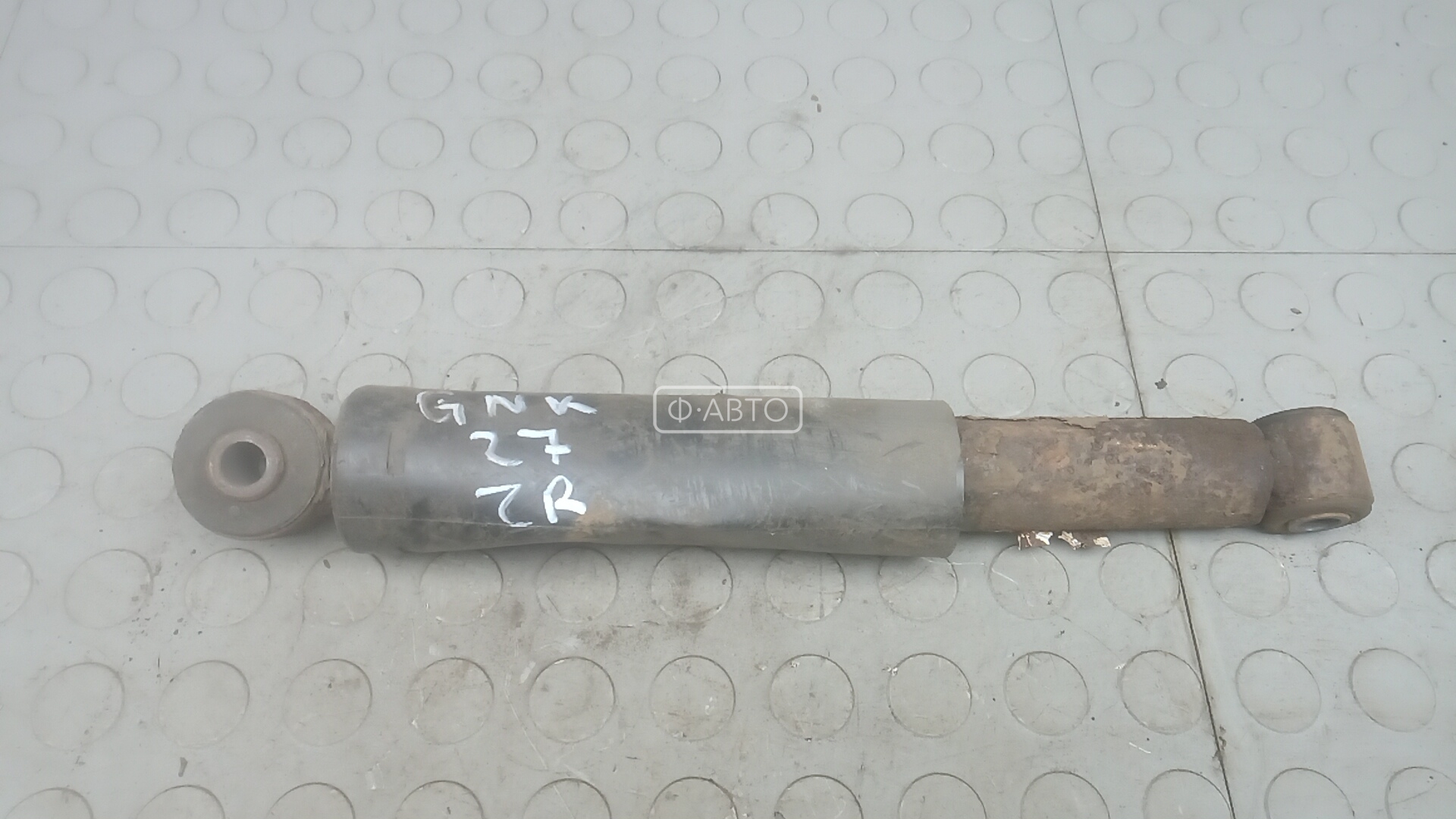 Амортизатор задний