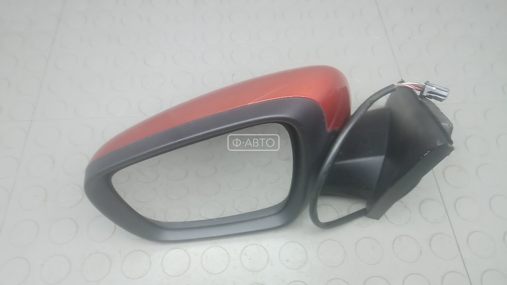 Зеркало наружное левое