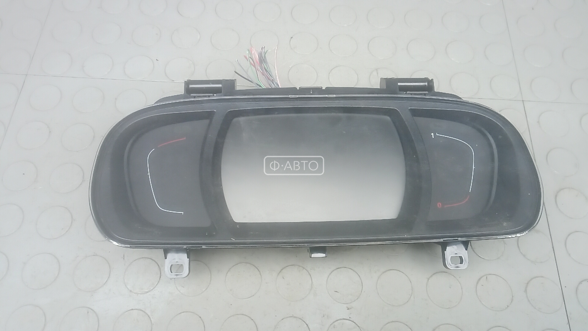 Щиток приборов