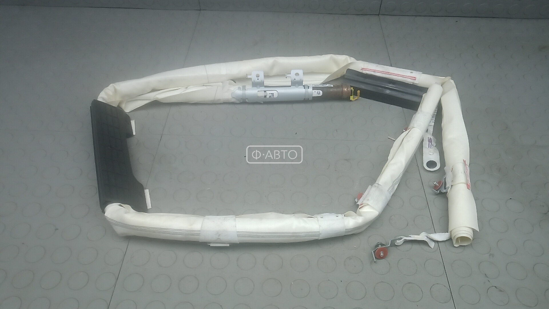 Шторка безопасности