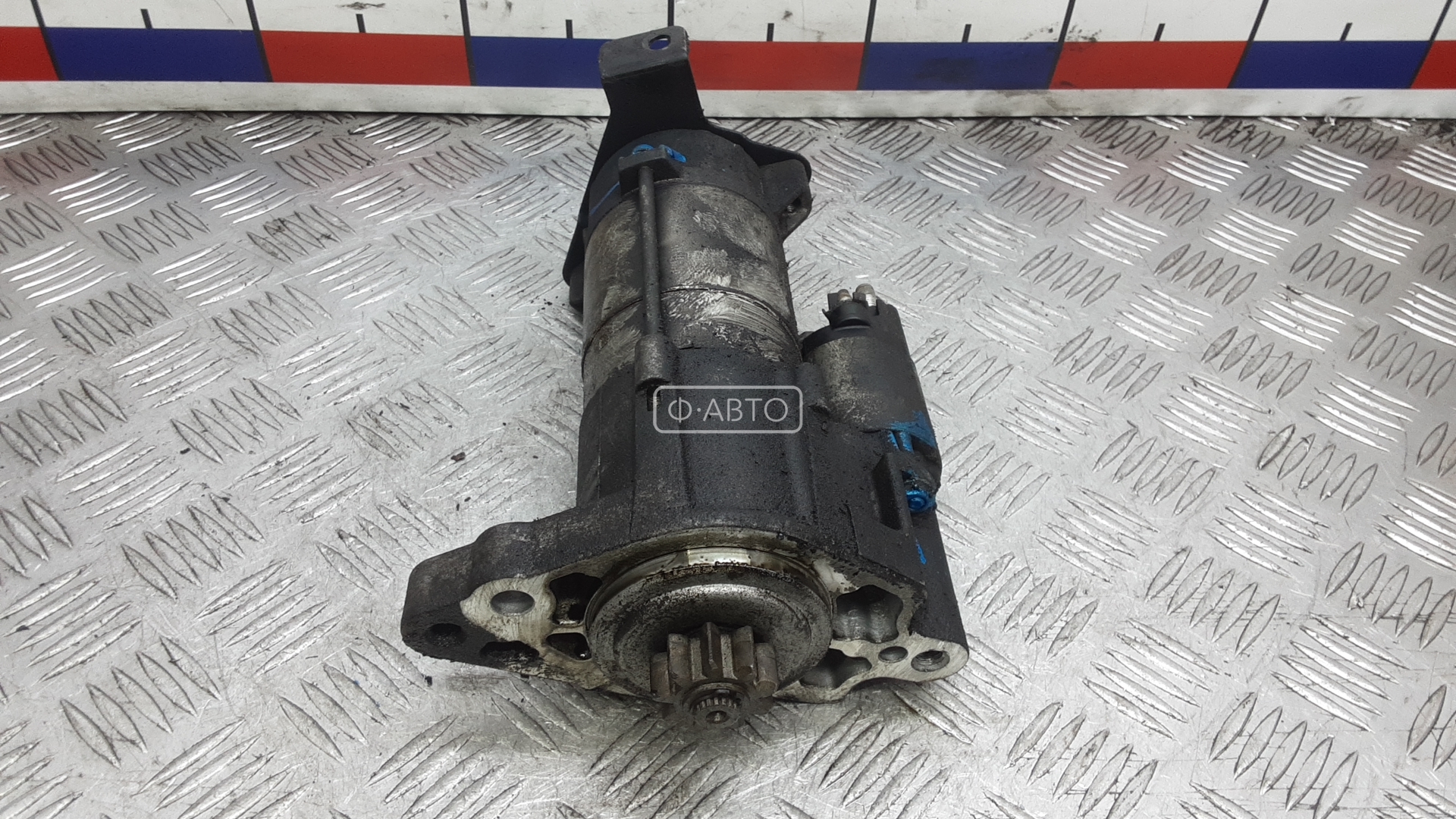 Стартер дизельный