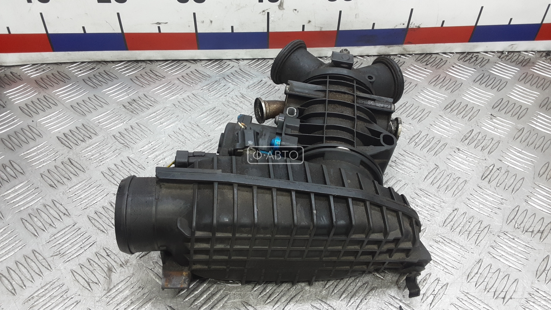 Дроссельная заслонка дизельная