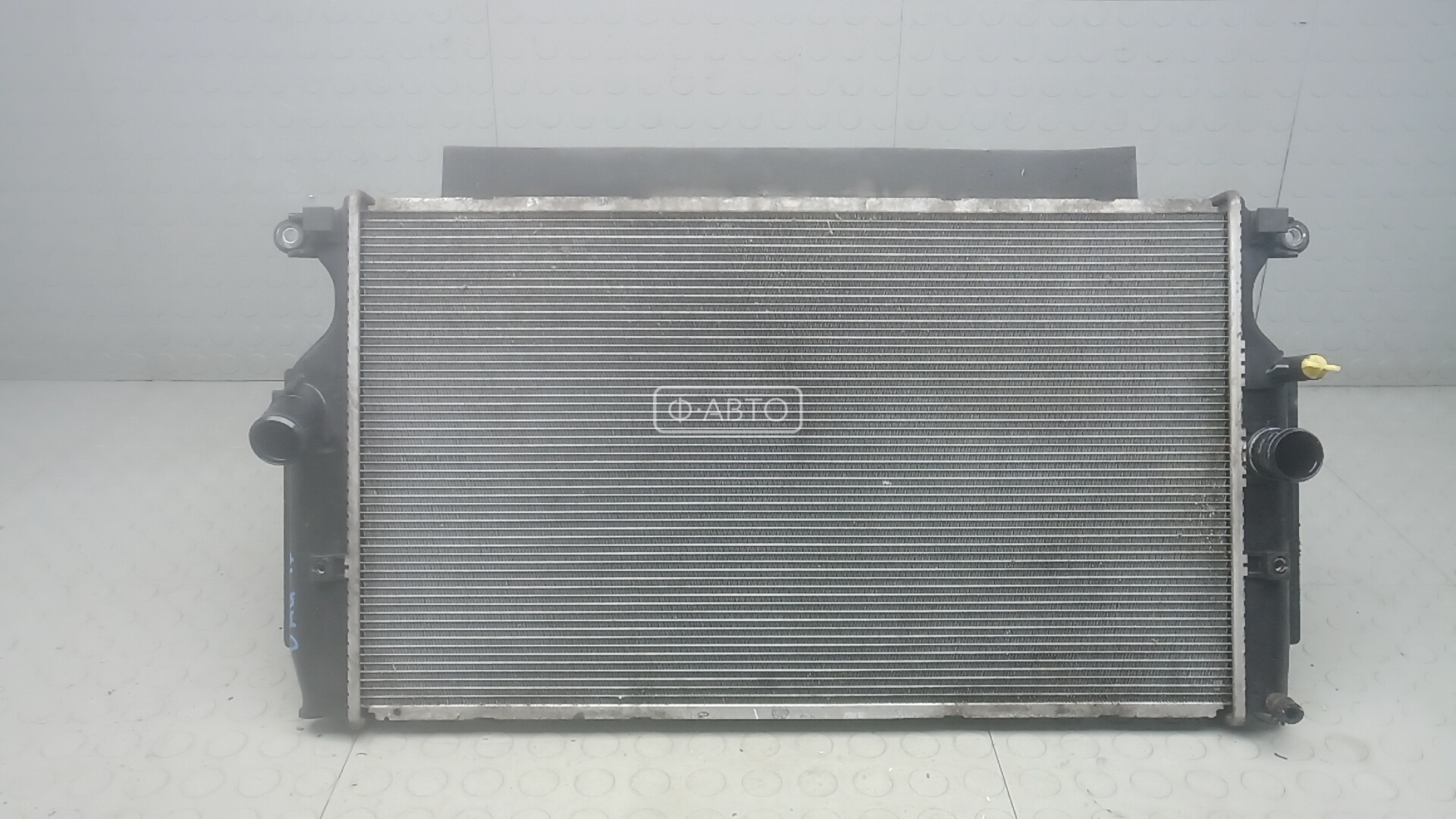 Радиатор системы охлаждения