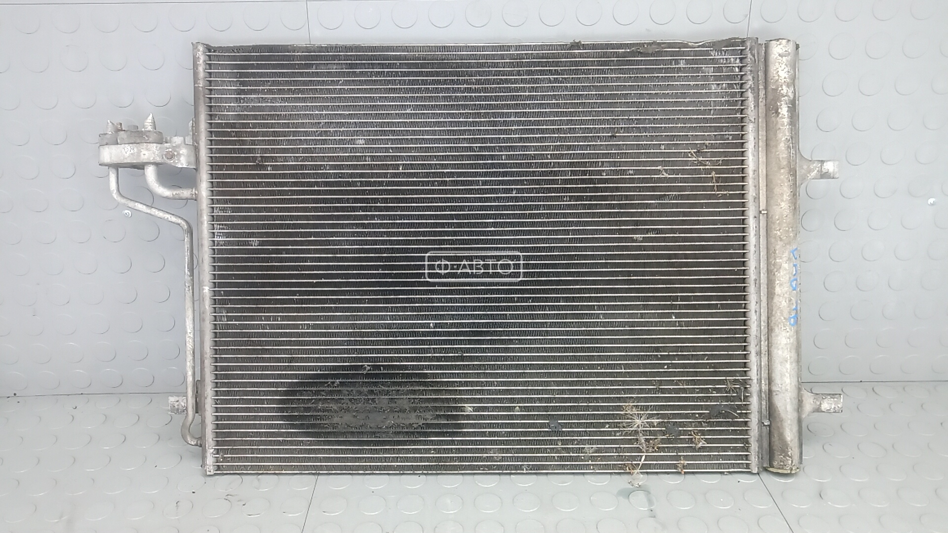 Радиатор кондиционера