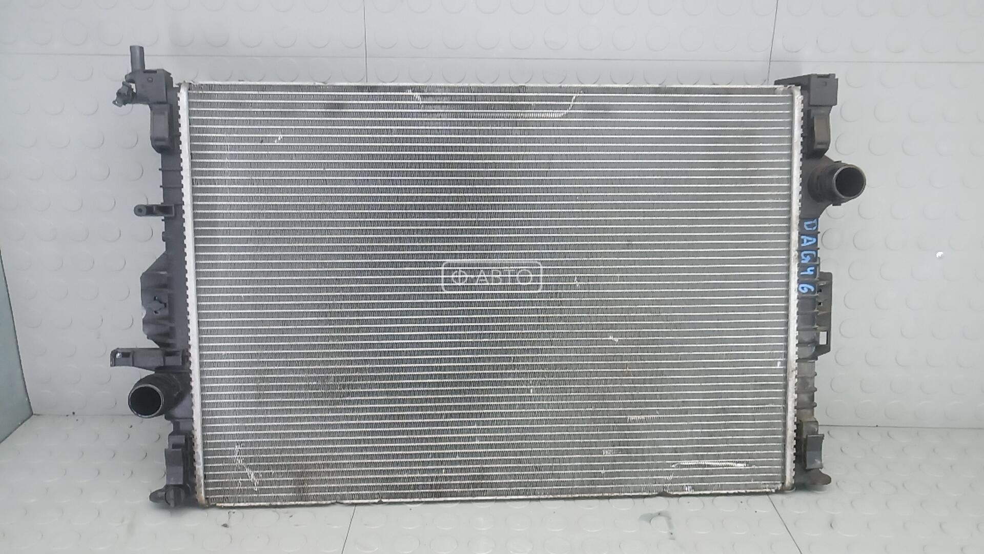 Радиатор системы охлаждения