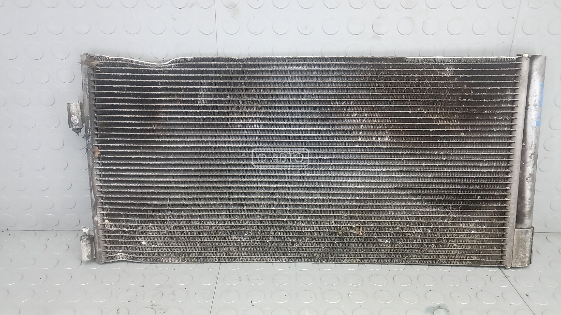 Радиатор кондиционера