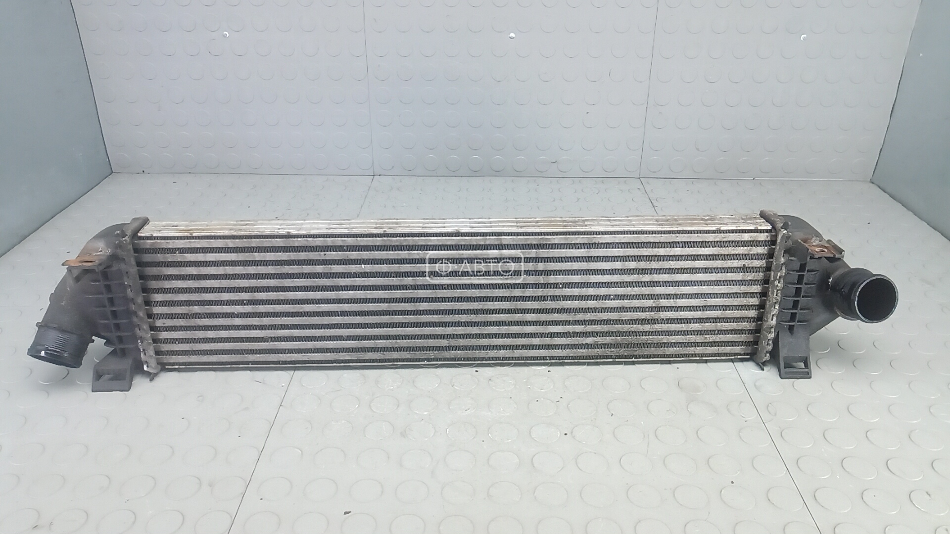 Радиатор интеркулера