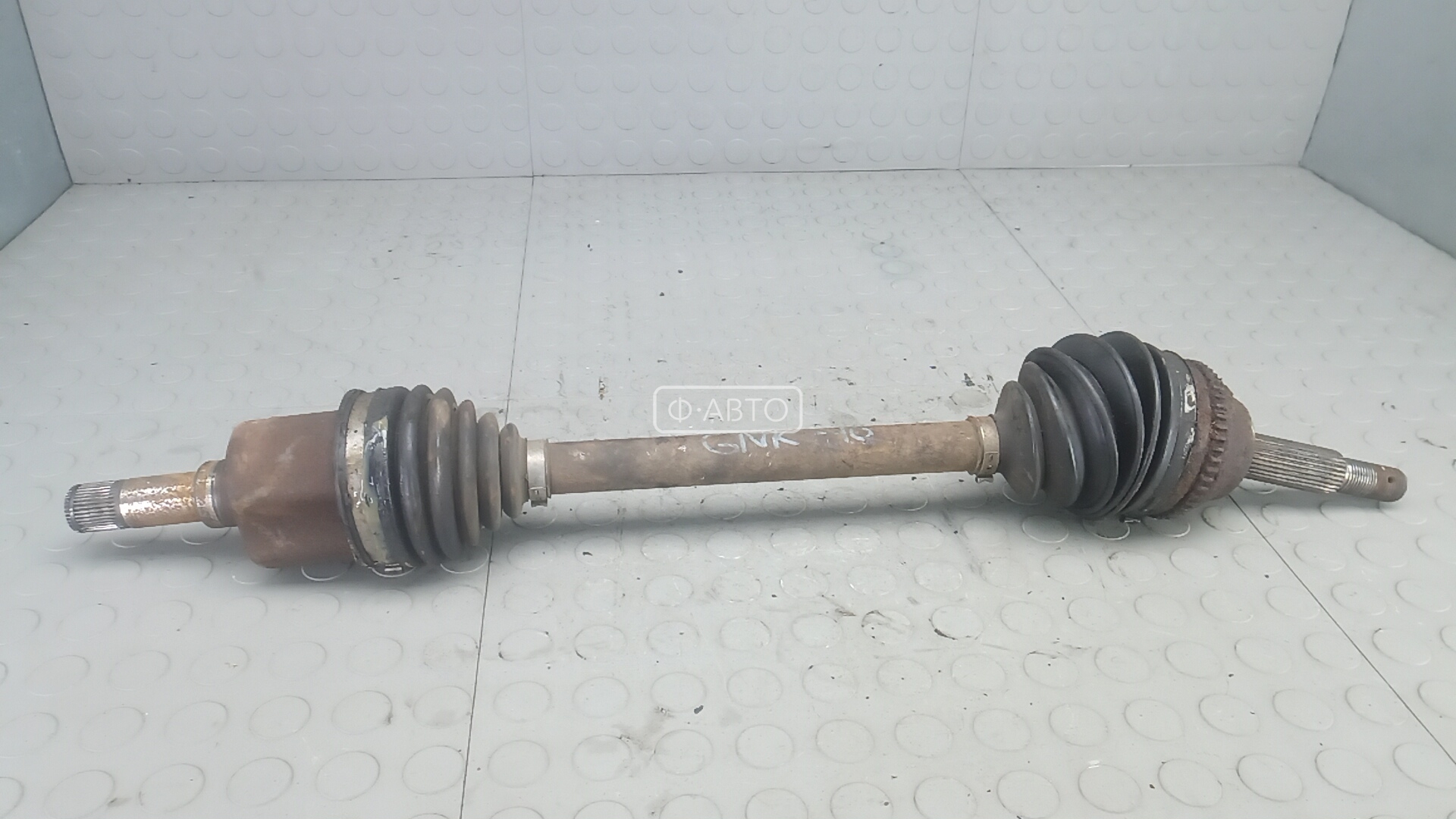 Привод передний левый