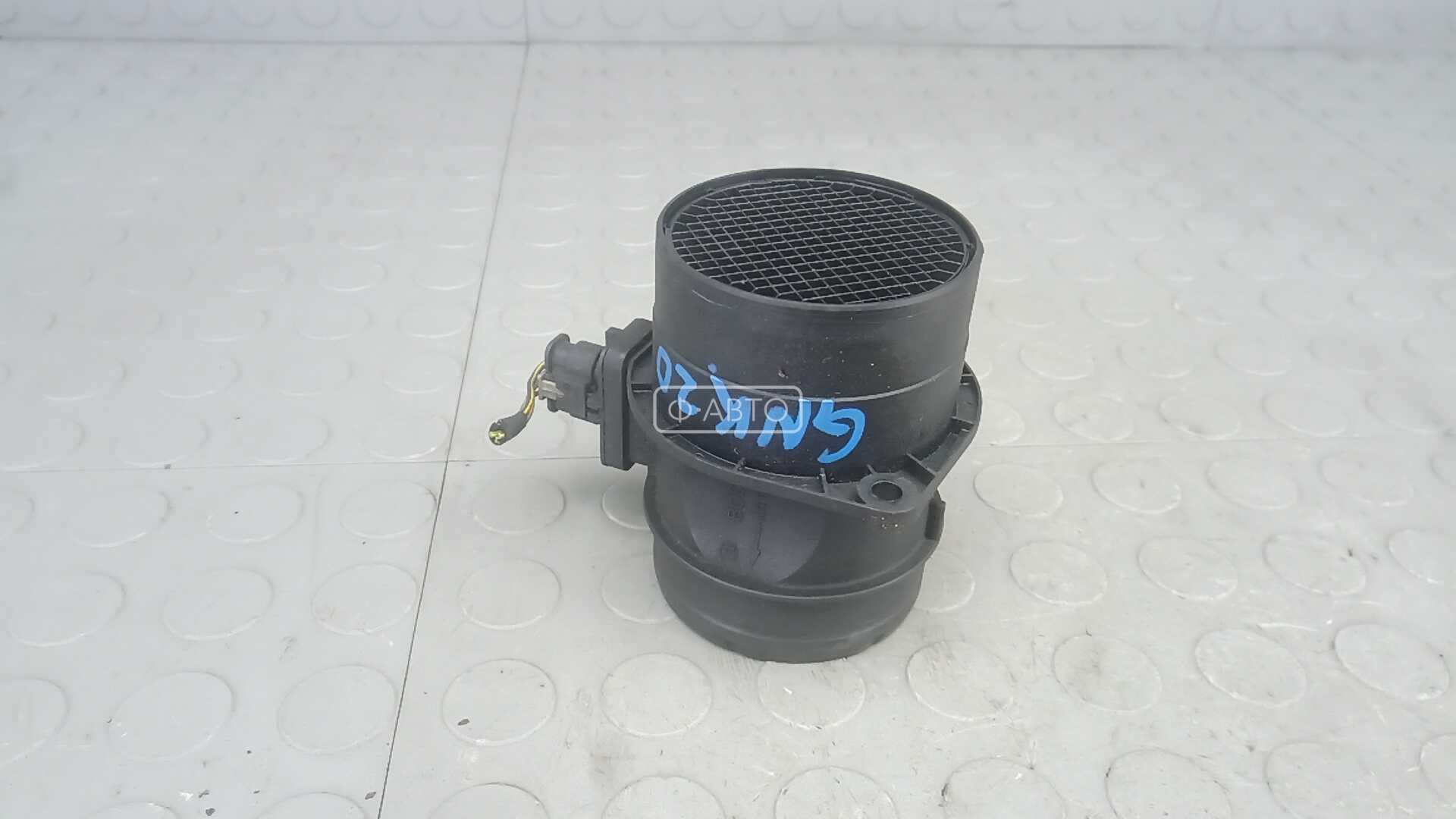 Расходомер воздуха дизельный