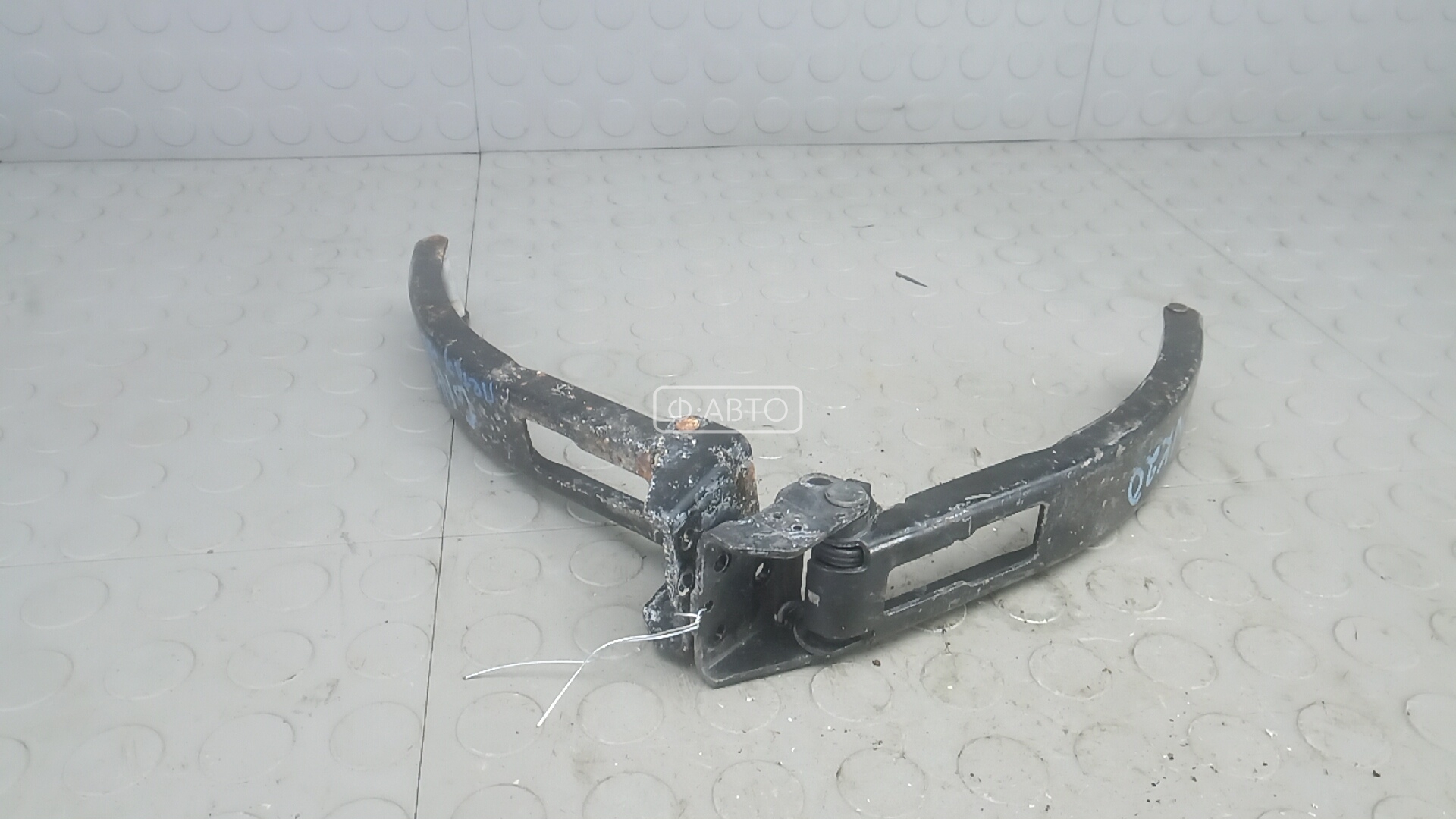 Петля двери сдвижной левой