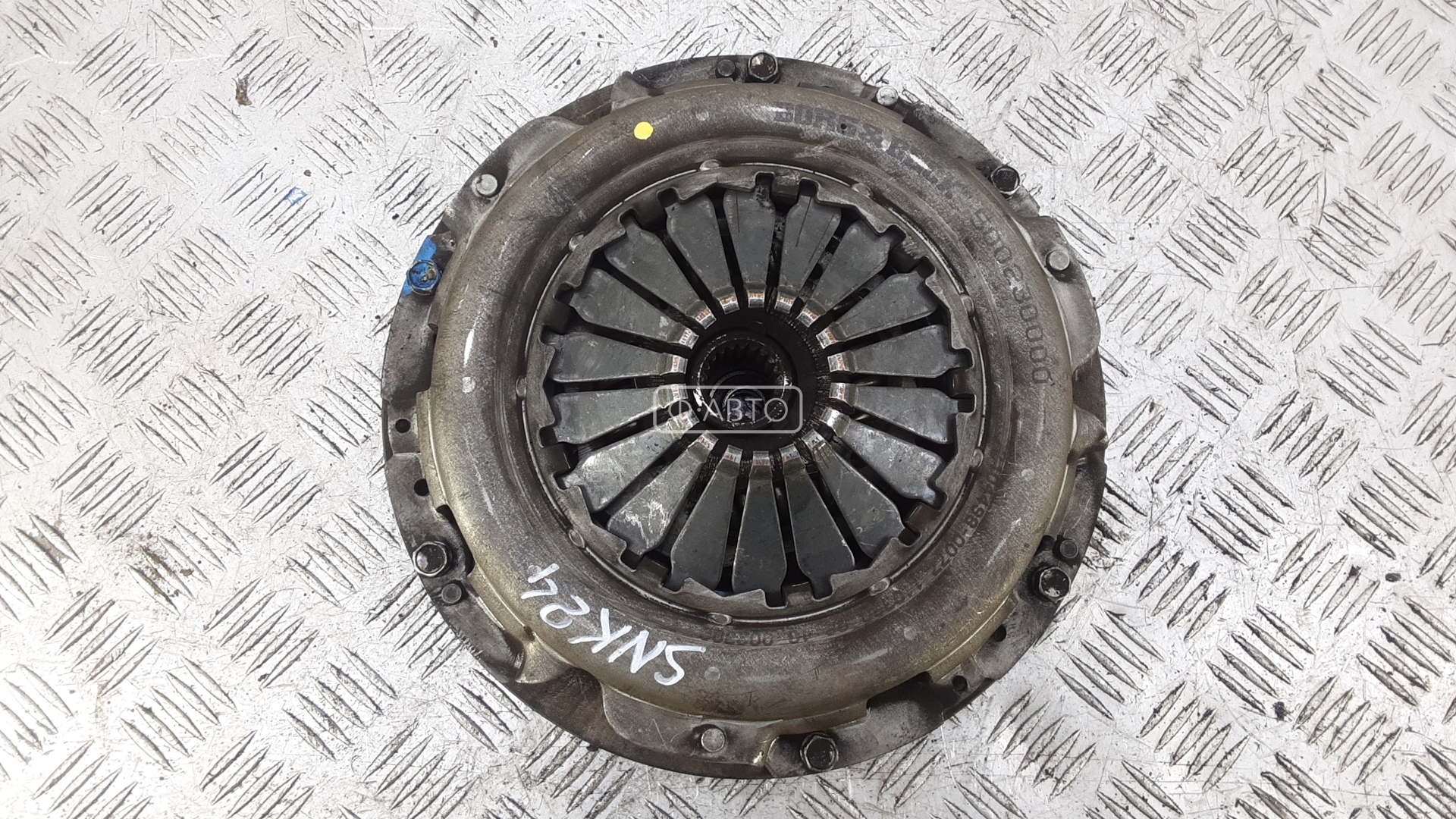 Маховик бензиновый