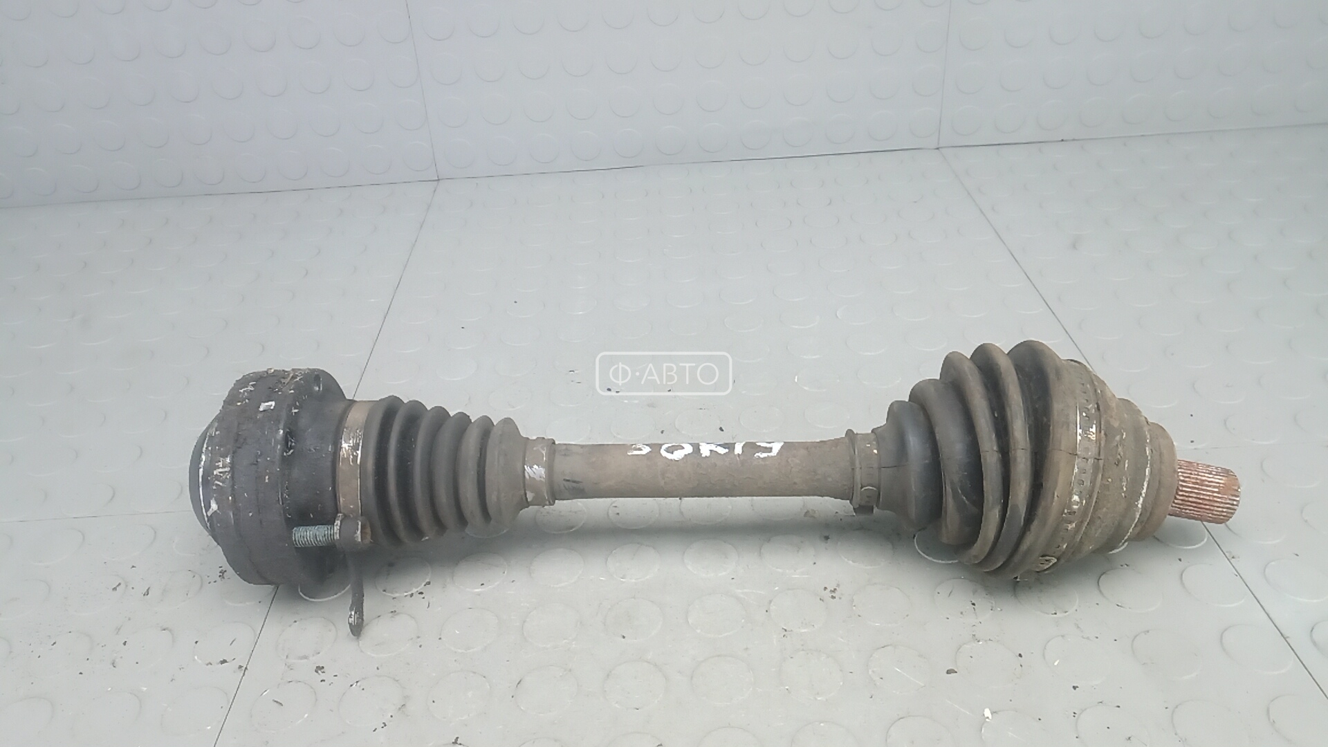 Привод передний левый