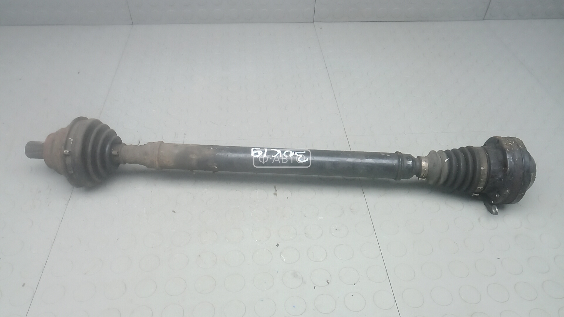 Привод передний правый