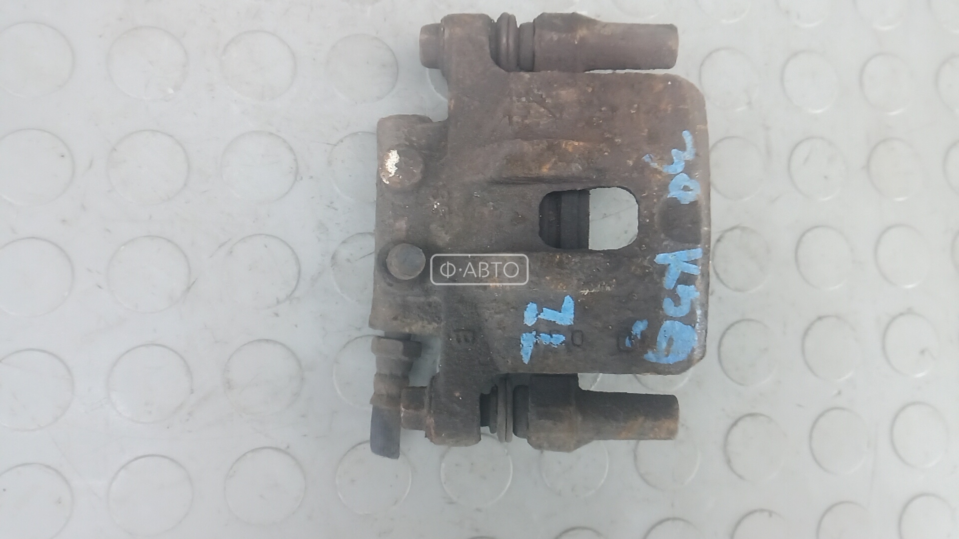 Суппорт тормозной задний левый