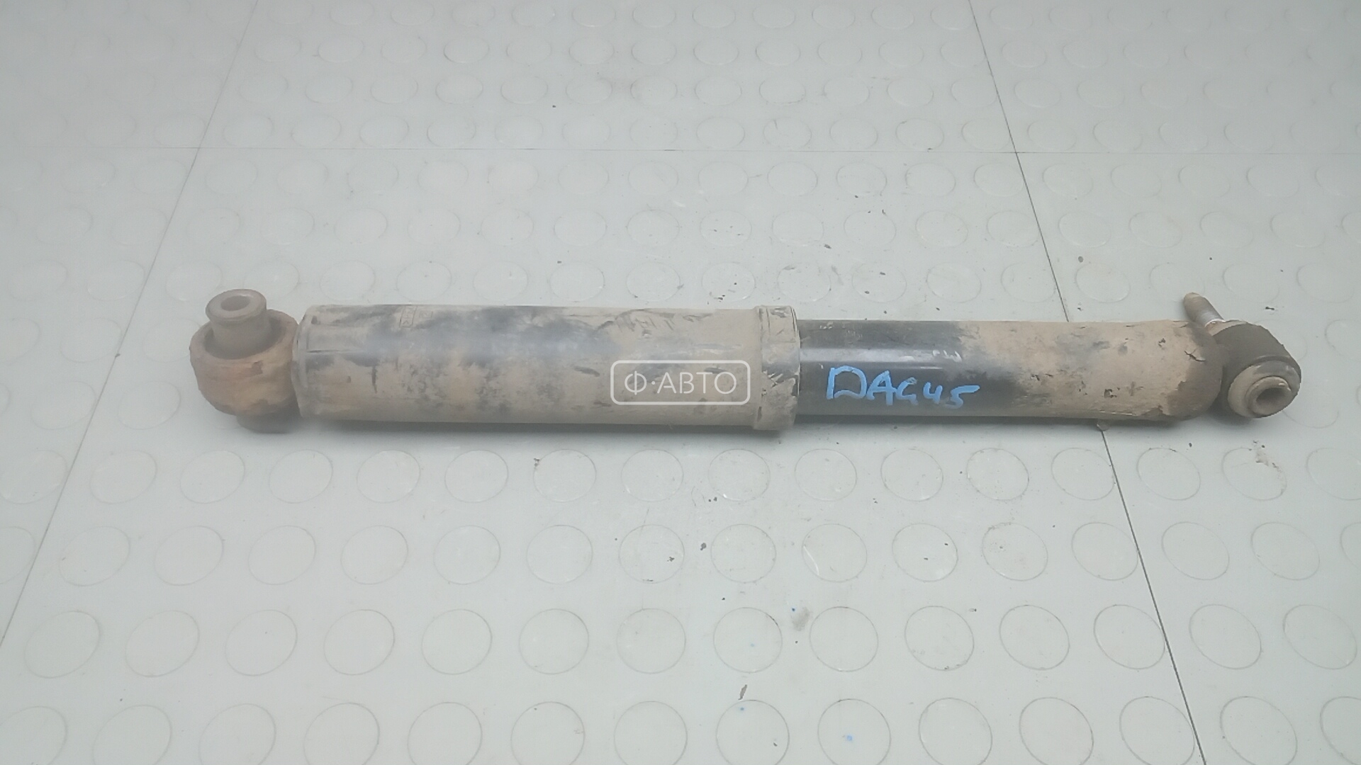 Амортизатор задний