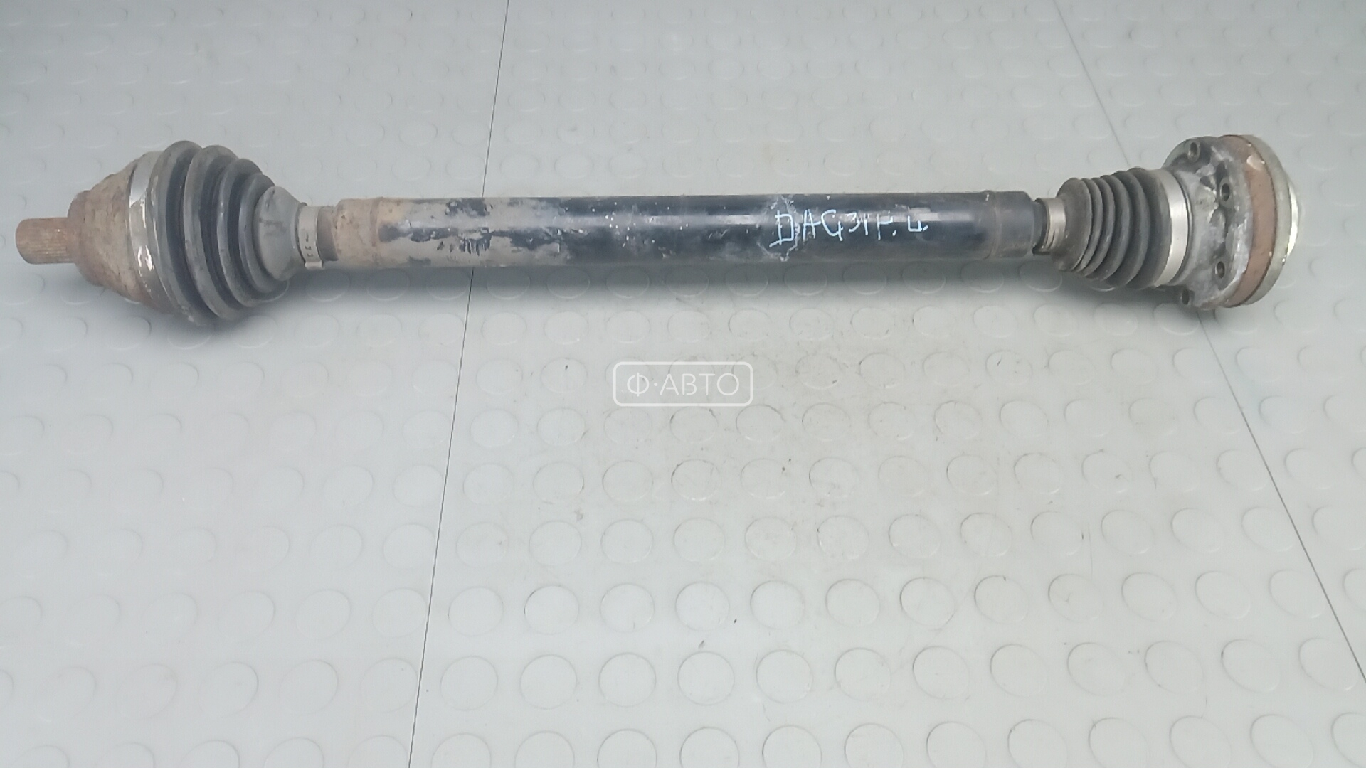 Привод передний левый