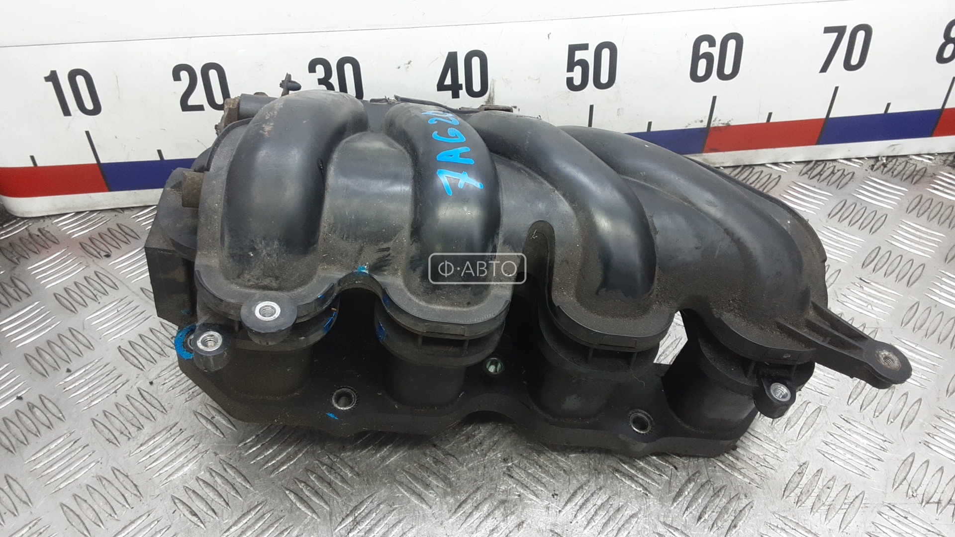 Впускной коллектор бензиновый