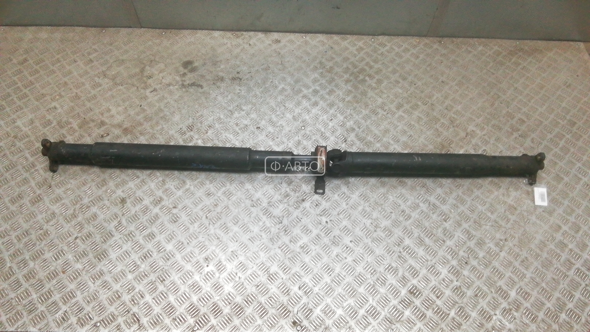 Карданный вал