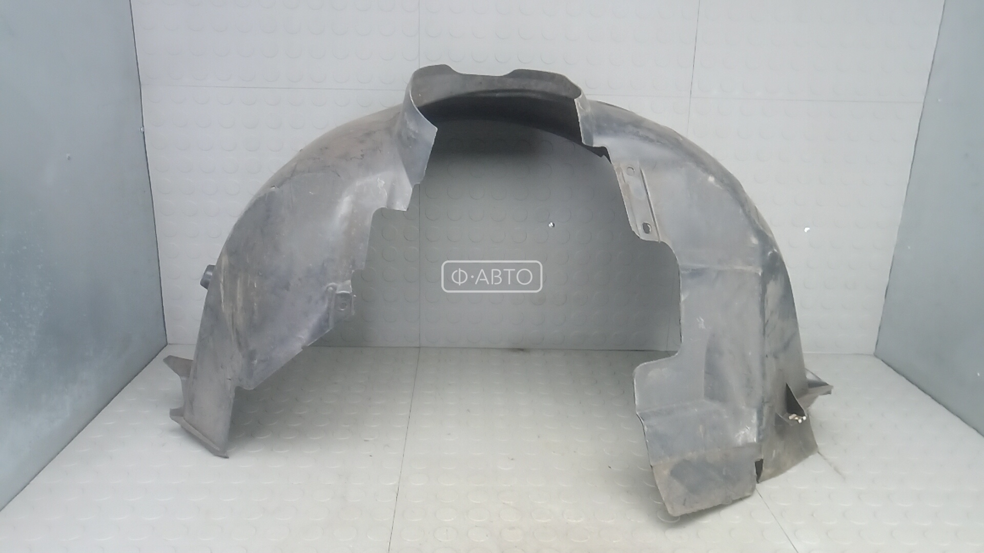 Защита арок (защита крыла, подкрылок) передняя левая
