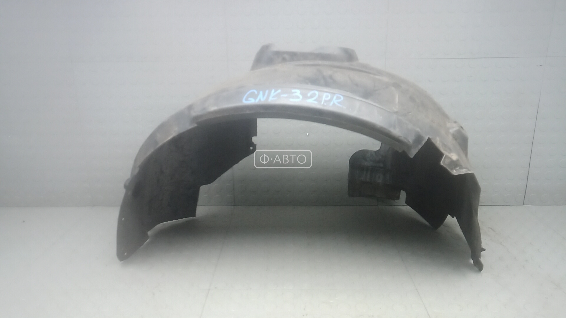 Защита арок (защита крыла, подкрылок) передняя правая