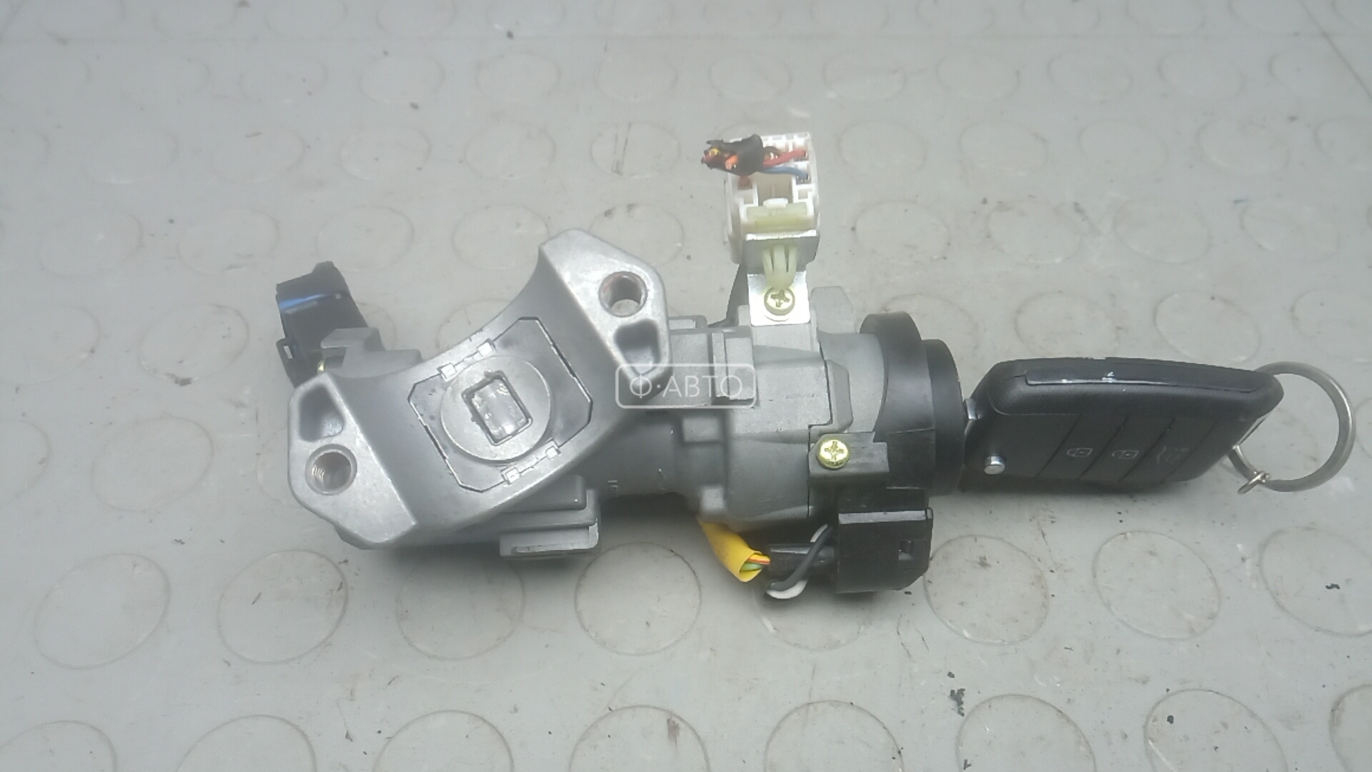 Замок зажигания