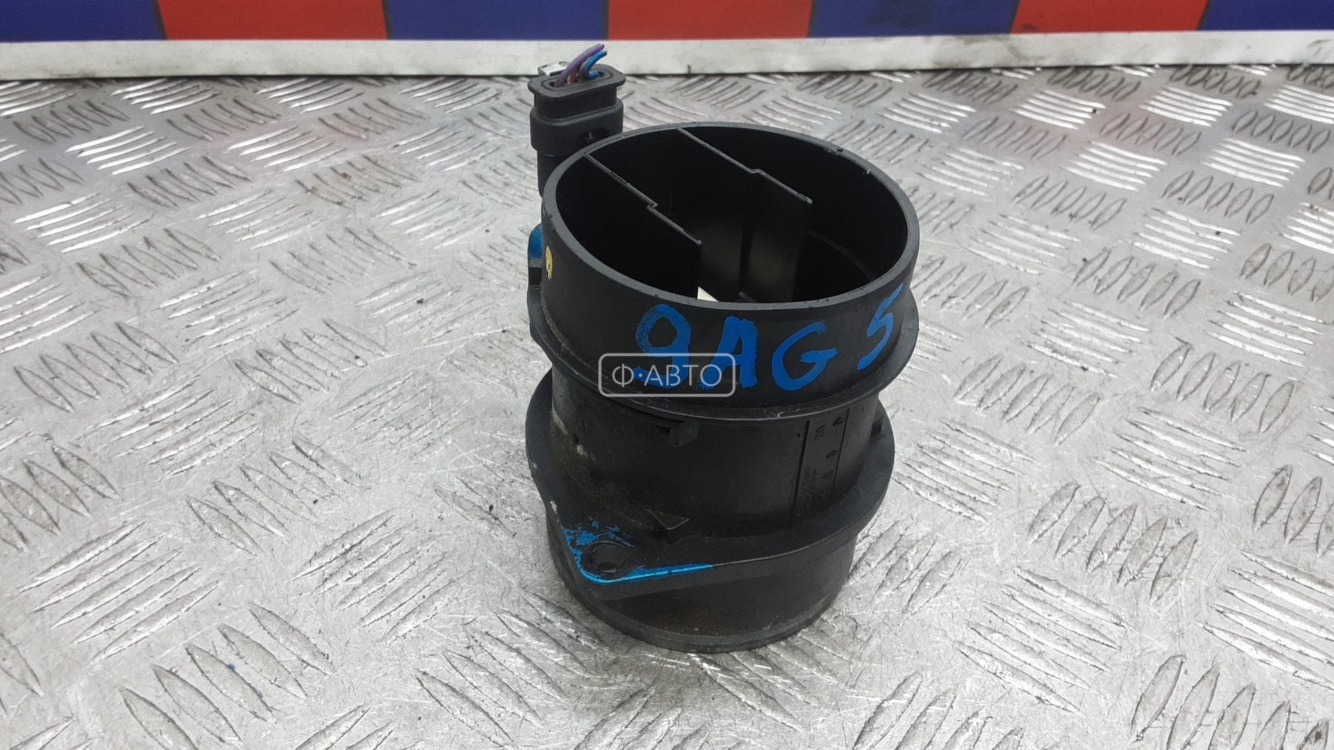 Расходомер воздуха дизельный