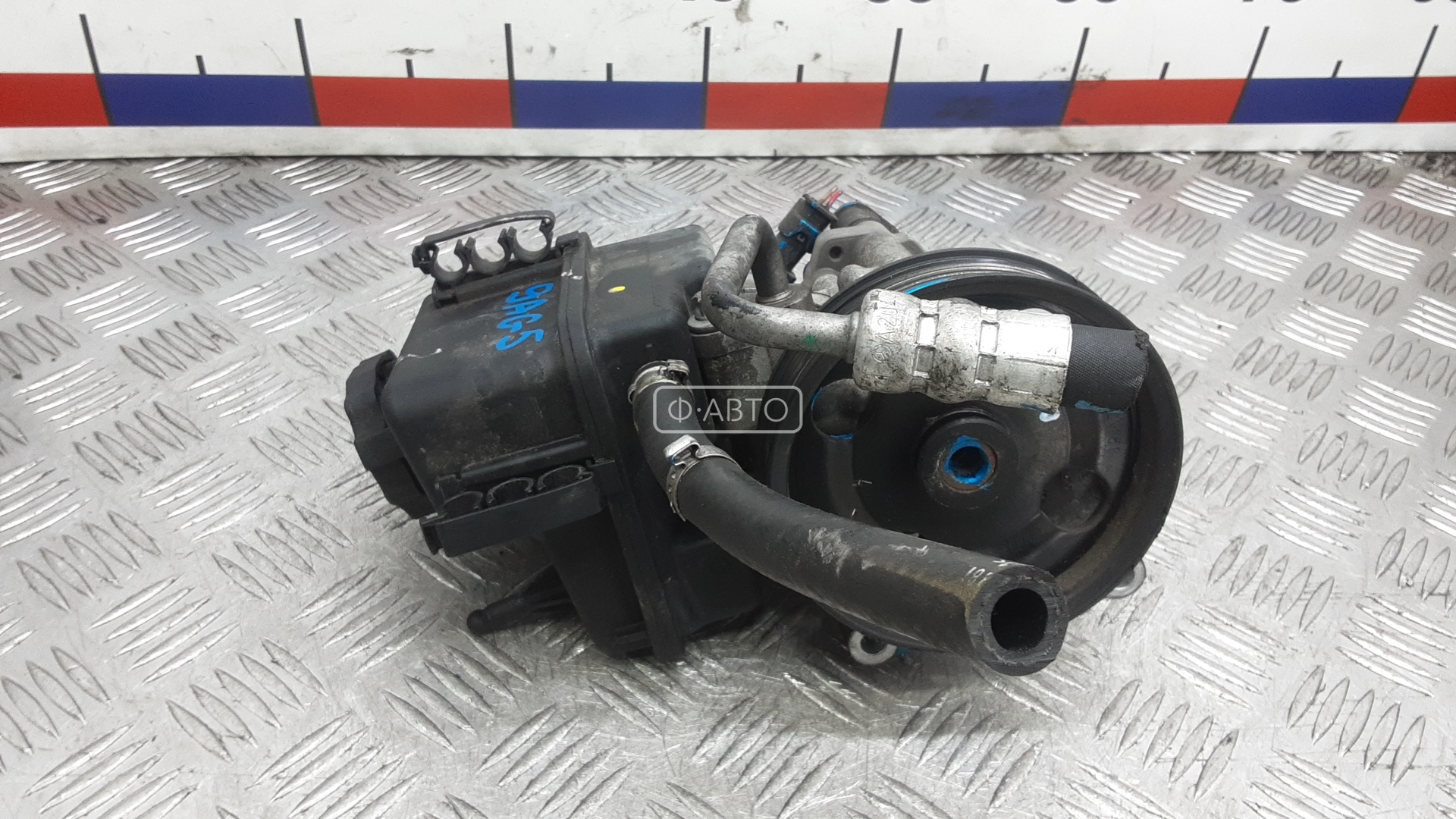 Насос ГУ дизельный